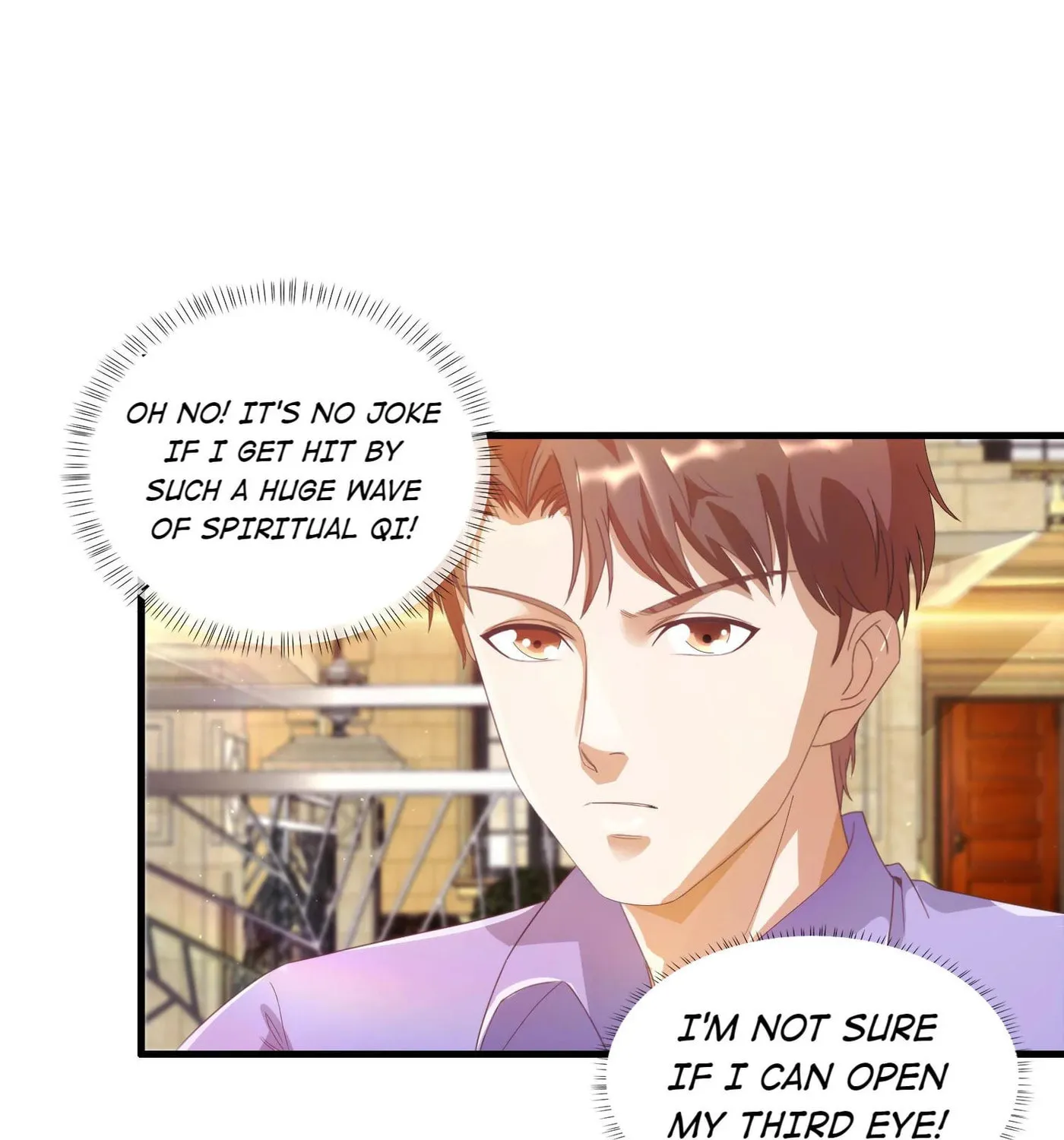Read The Ultimate X-Ray Eyes chapter 119 image 5 on Lezhin