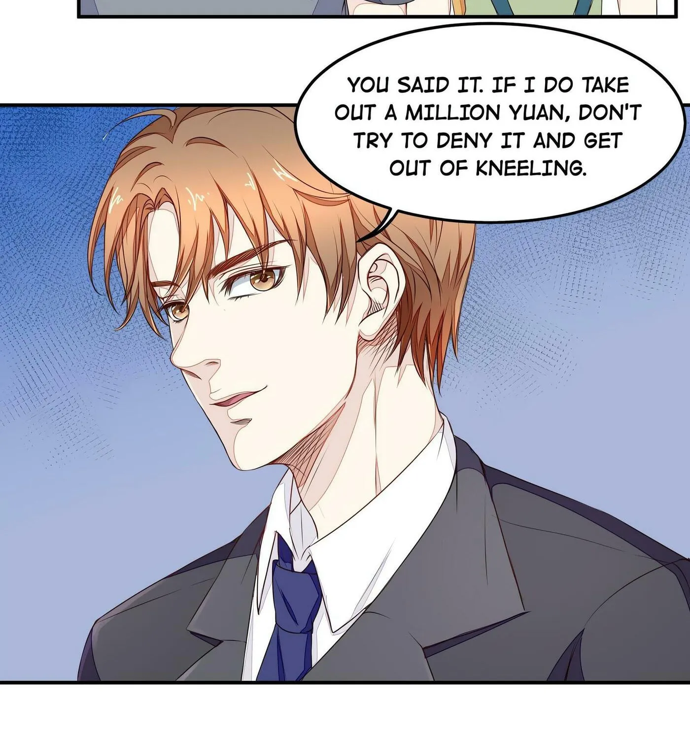 Read The Ultimate X-Ray Eyes chapter 12 image 3 on Lezhin