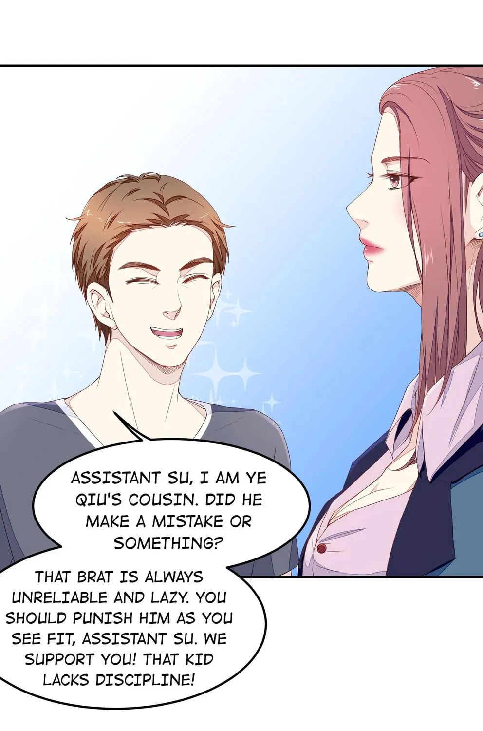 Read The Ultimate X-Ray Eyes chapter 12 image 36 on Lezhin