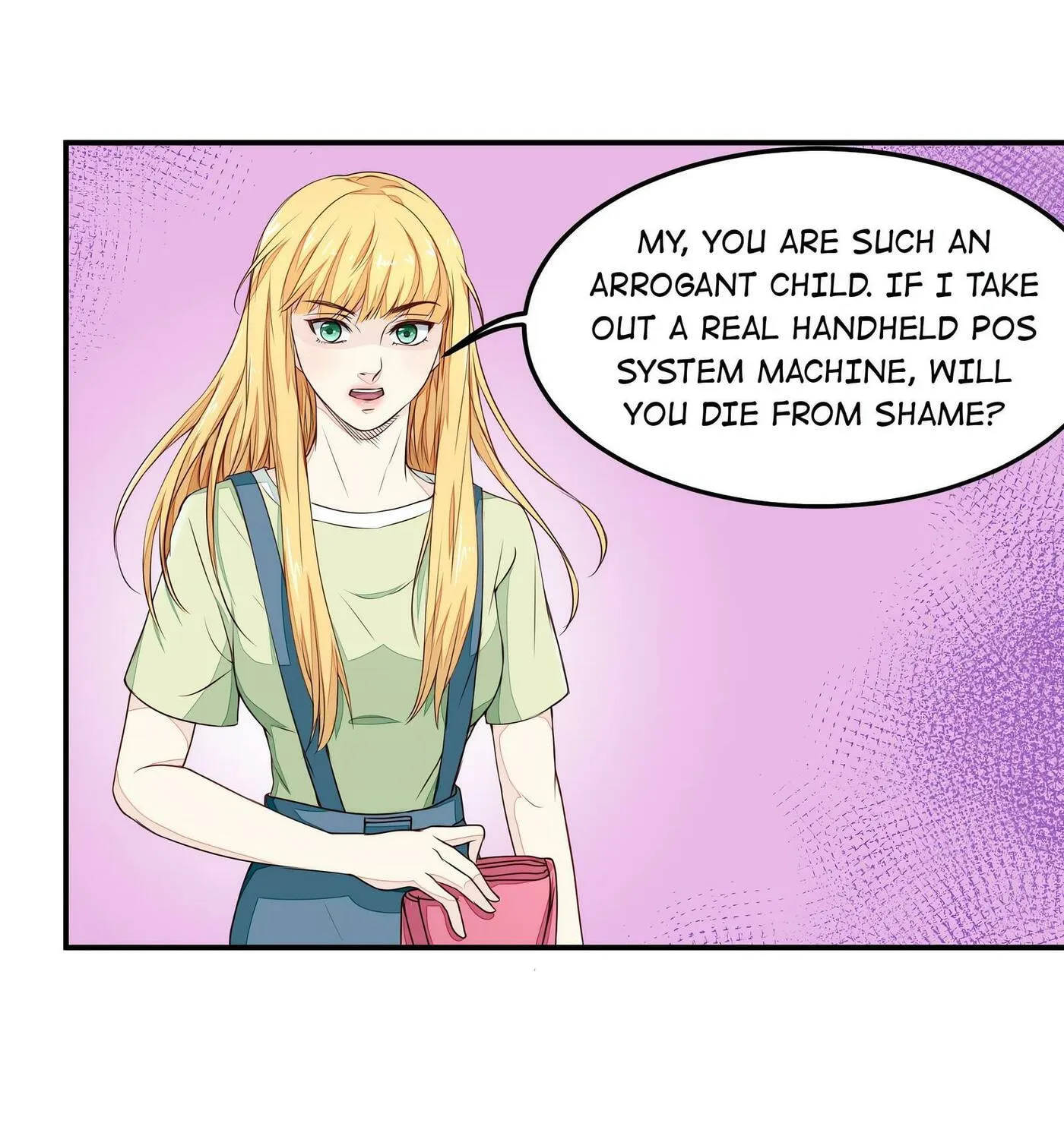 Read The Ultimate X-Ray Eyes chapter 12 image 5 on Lezhin