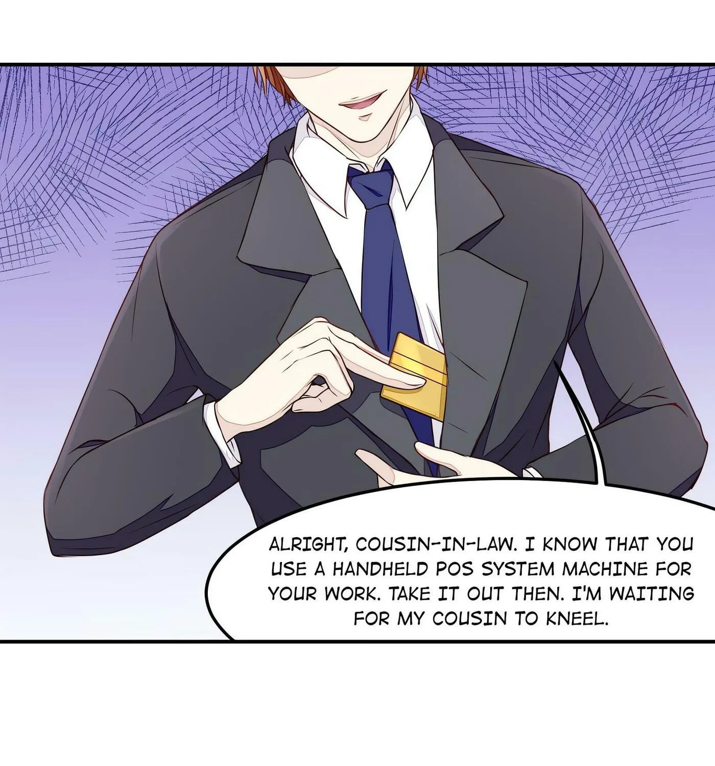 Read The Ultimate X-Ray Eyes chapter 12 image 6 on Lezhin