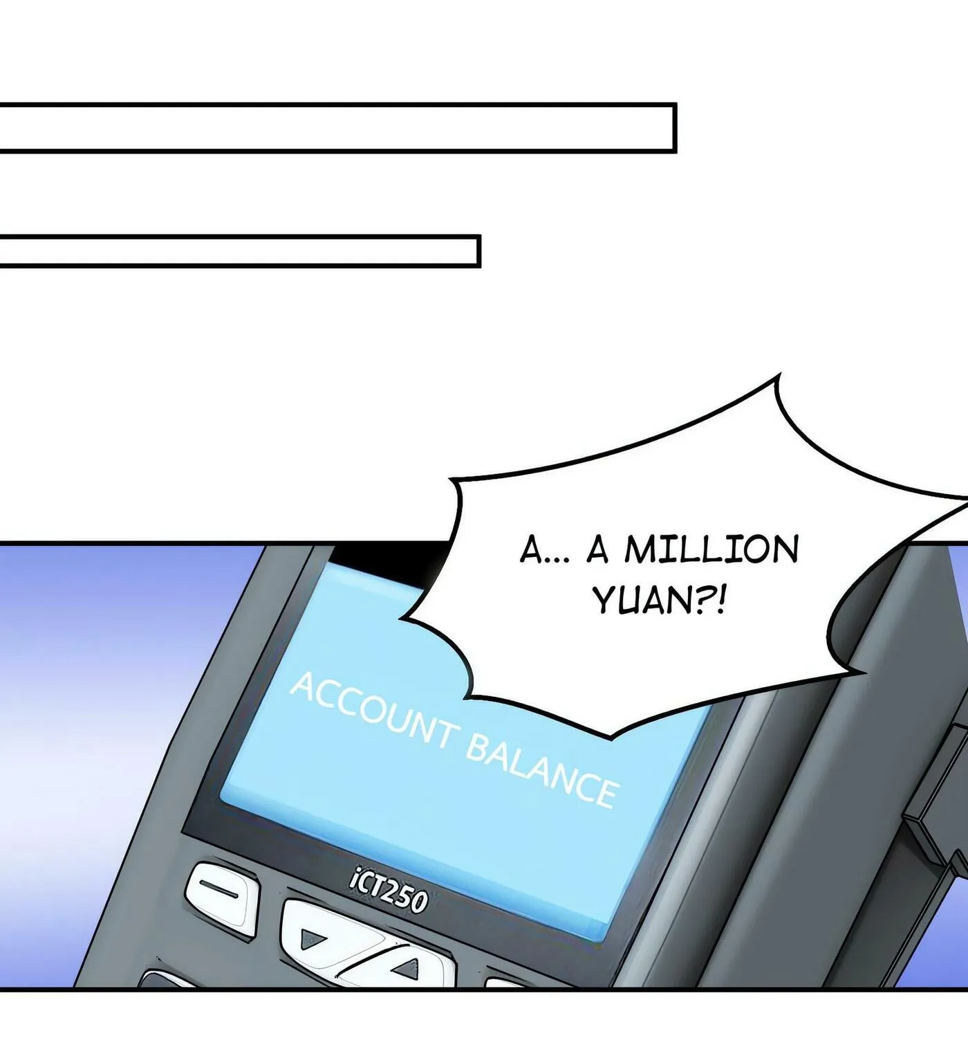 Read The Ultimate X-Ray Eyes chapter 12 image 8 on Lezhin