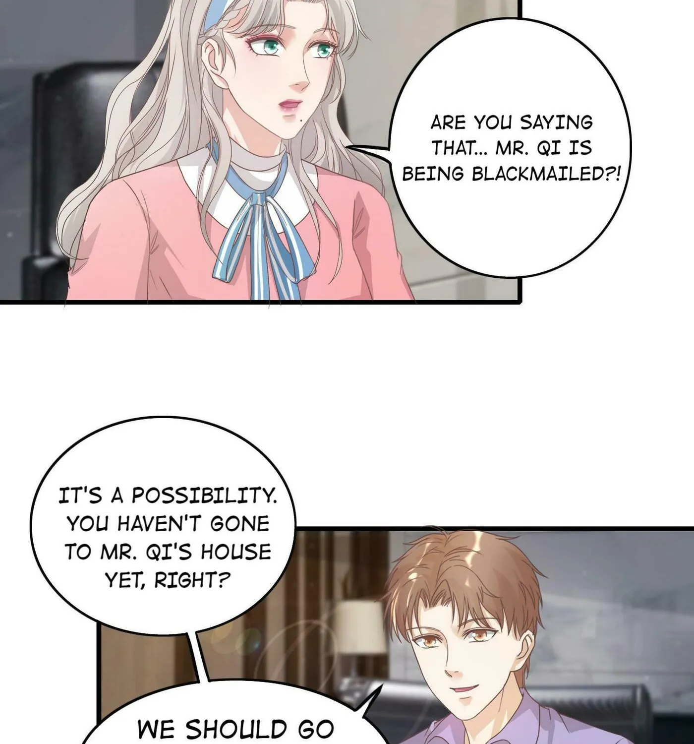 Read The Ultimate X-Ray Eyes chapter 120.2 image 4 on Lezhin