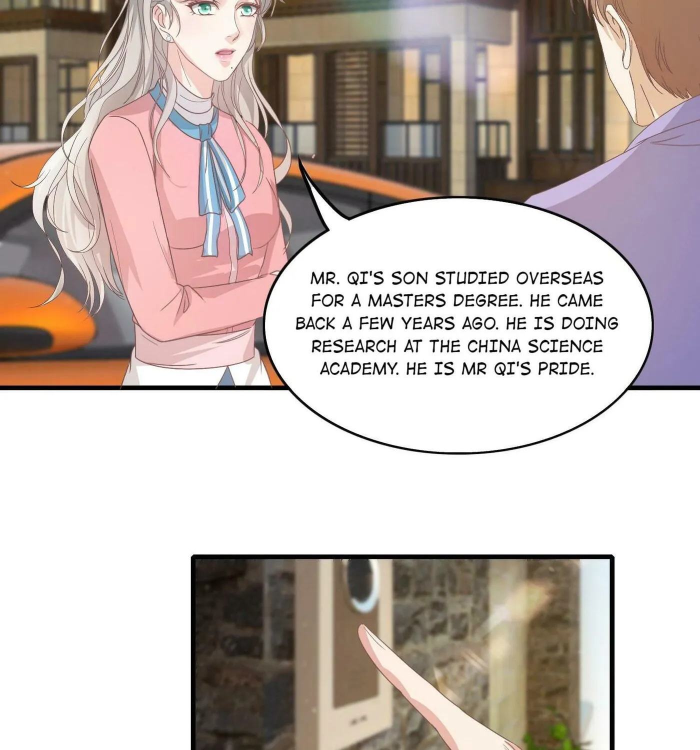 Read The Ultimate X-Ray Eyes chapter 120.2 image 7 on Lezhin