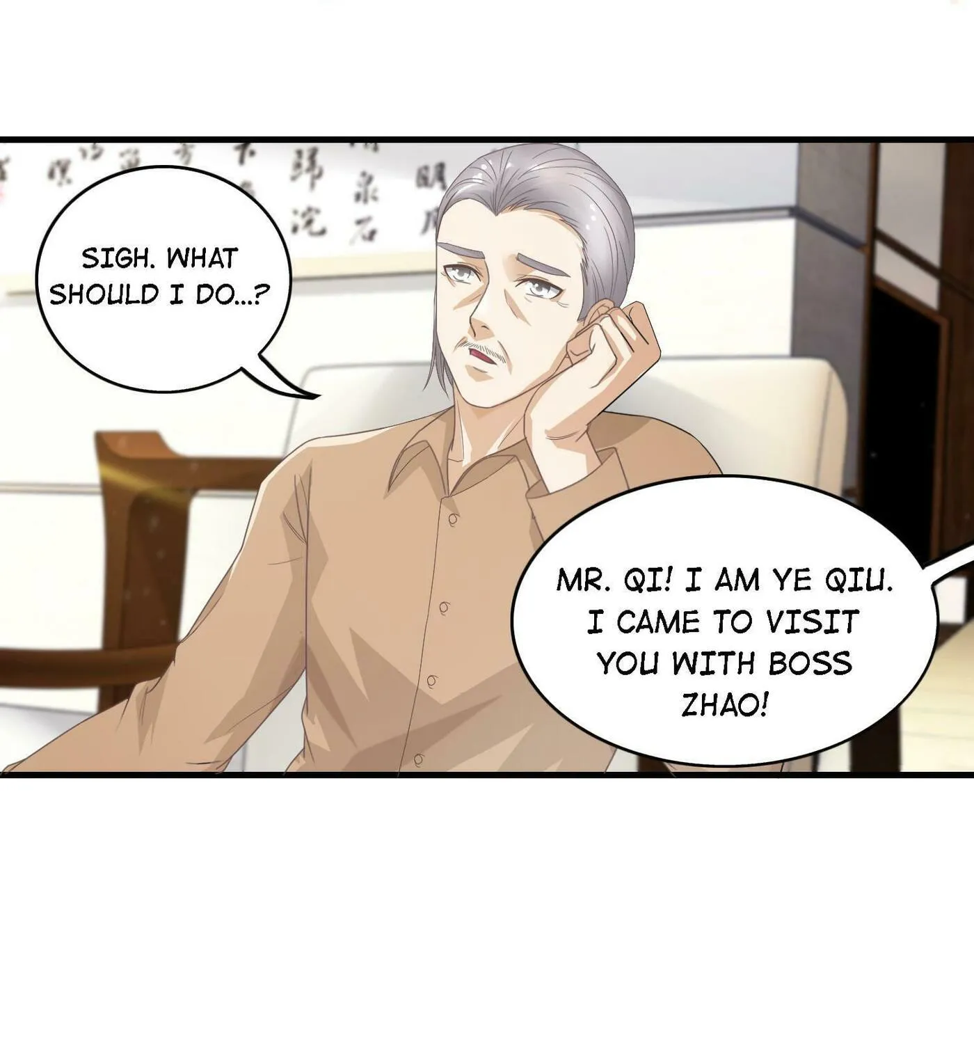Read The Ultimate X-Ray Eyes chapter 121.1 image 2 on Lezhin