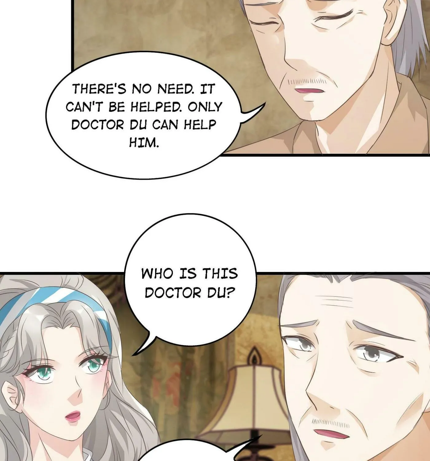 Read The Ultimate X-Ray Eyes chapter 121.2 image 1 on Lezhin