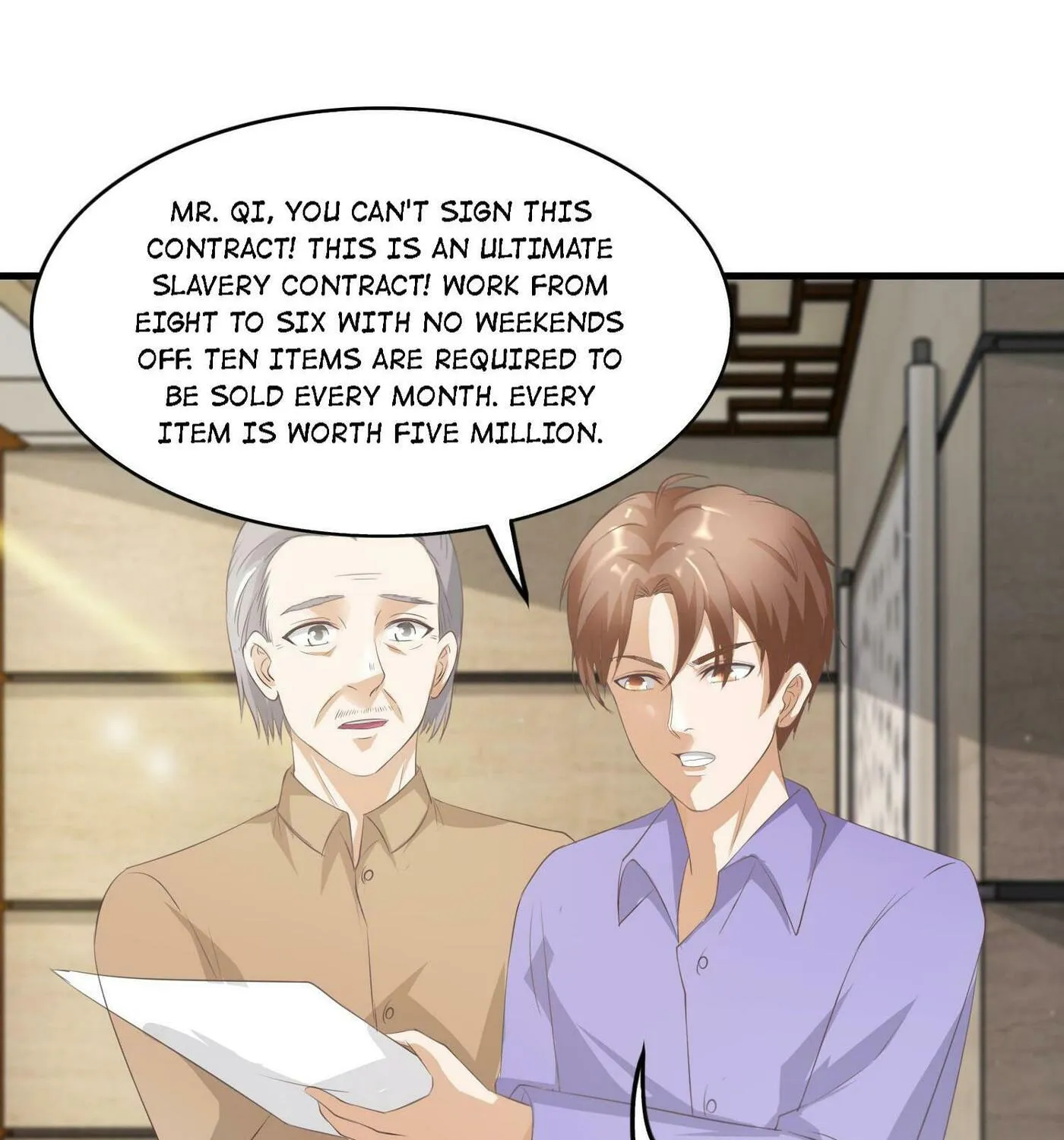 Read The Ultimate X-Ray Eyes chapter 121.2 image 12 on Lezhin