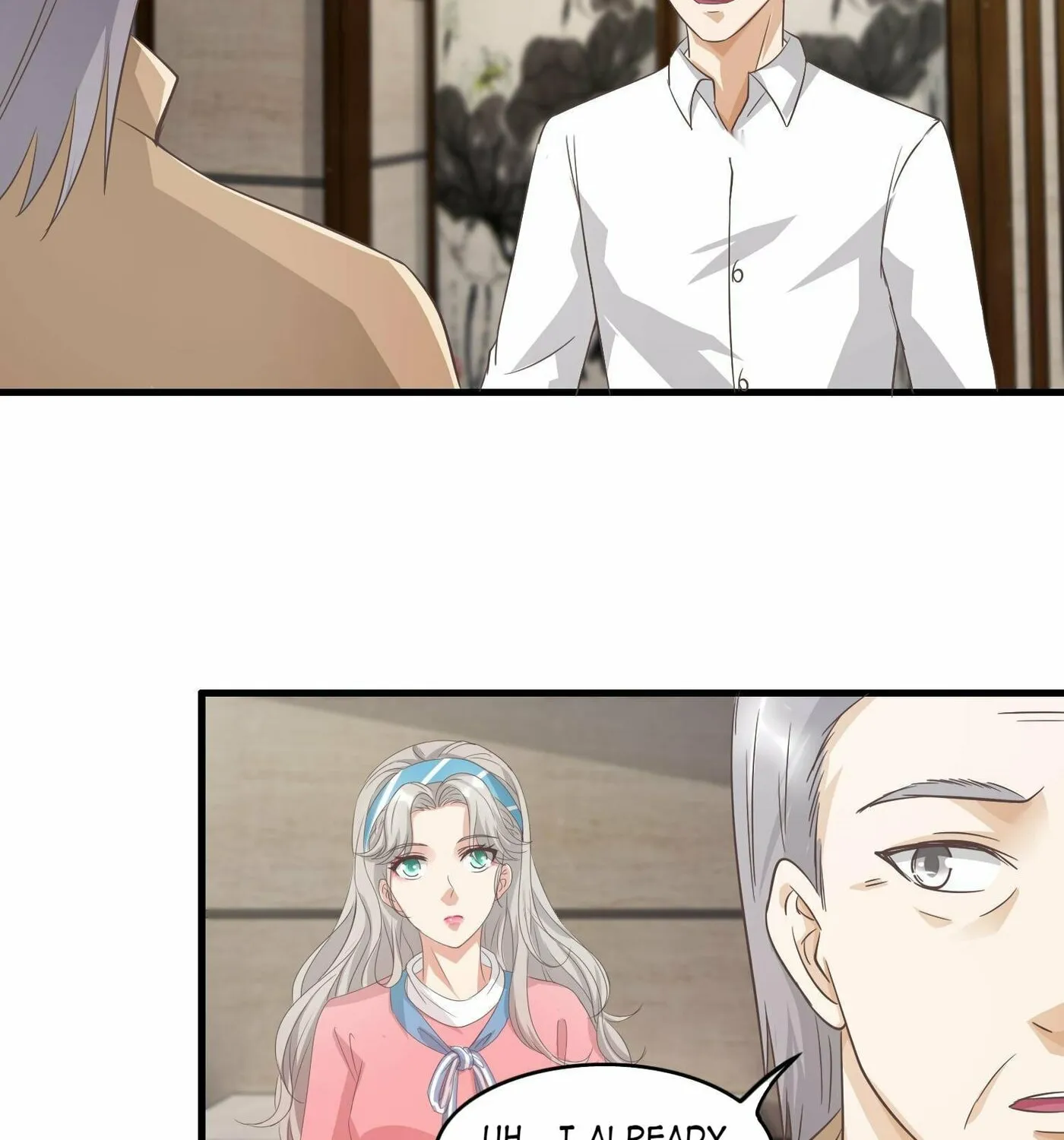 Read The Ultimate X-Ray Eyes chapter 121.2 image 4 on Lezhin