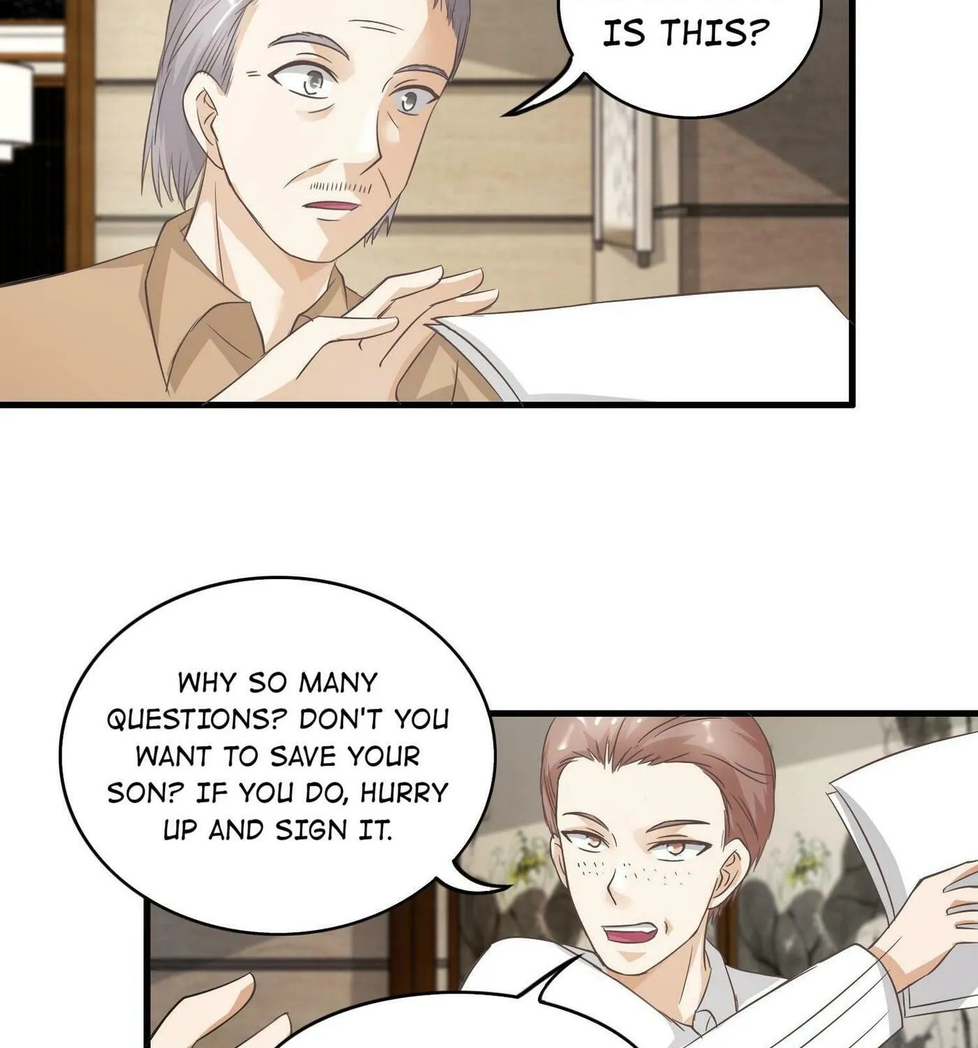 Read The Ultimate X-Ray Eyes chapter 121.2 image 7 on Lezhin