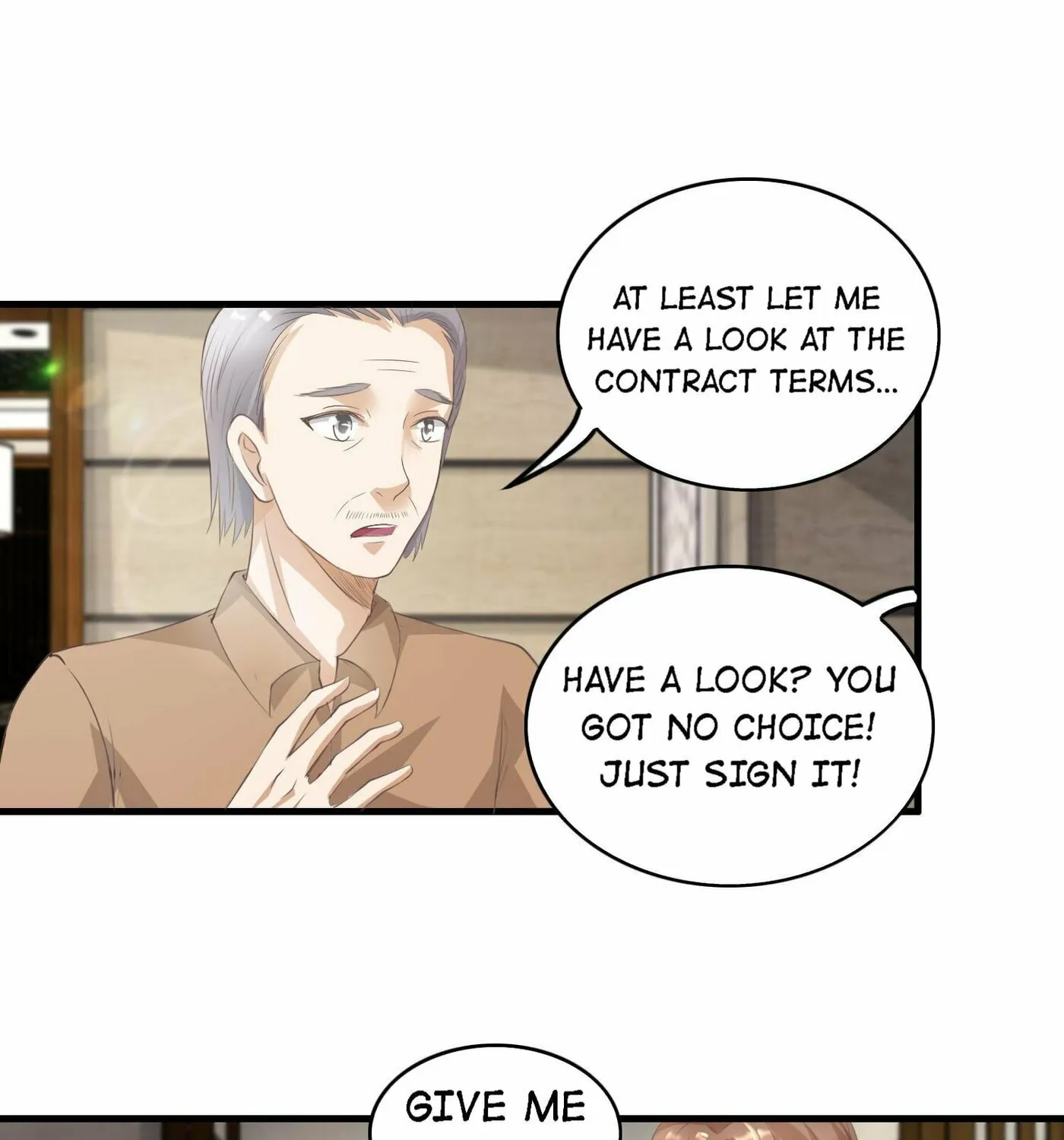 Read The Ultimate X-Ray Eyes chapter 121.2 image 9 on Lezhin