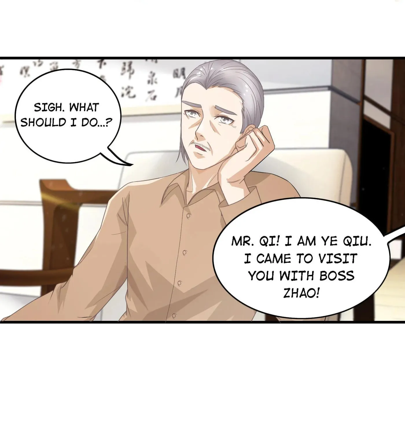 Read The Ultimate X-Ray Eyes chapter 121 image 2 on Lezhin