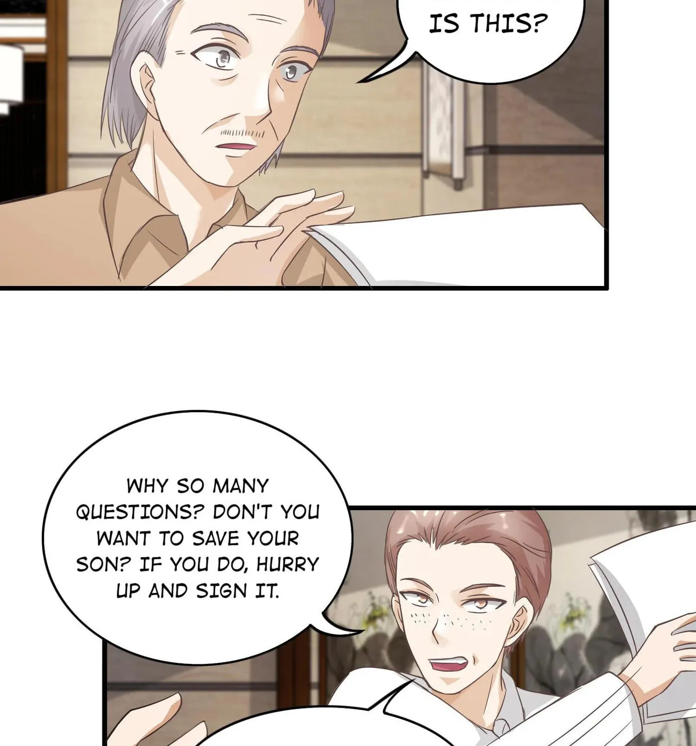 Read The Ultimate X-Ray Eyes chapter 121 image 33 on Lezhin