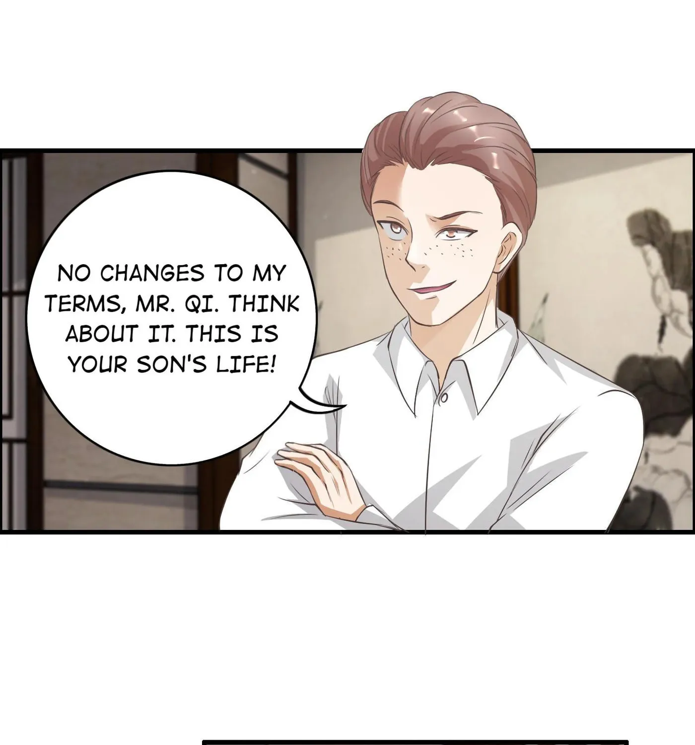 Read The Ultimate X-Ray Eyes chapter 121 image 41 on Lezhin