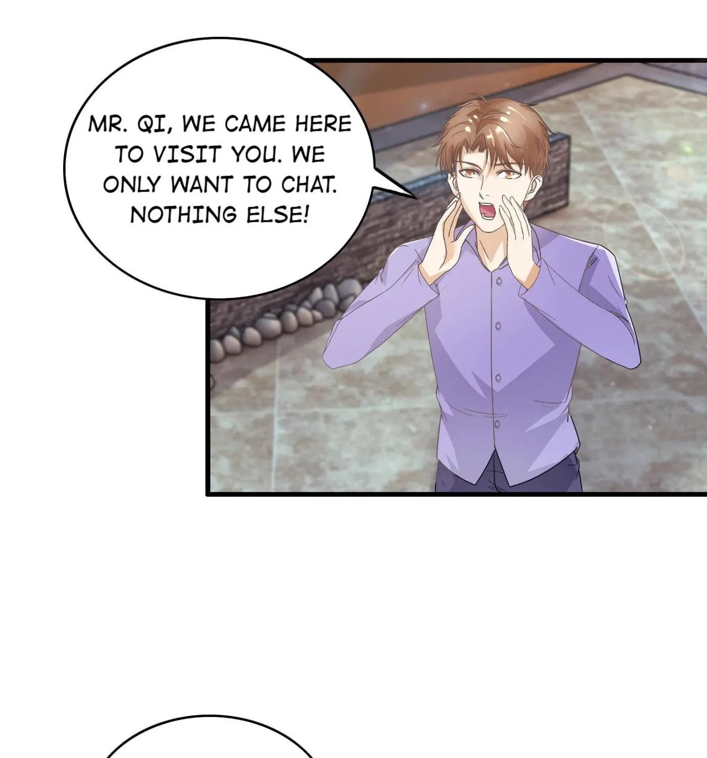 Read The Ultimate X-Ray Eyes chapter 121 image 5 on Lezhin