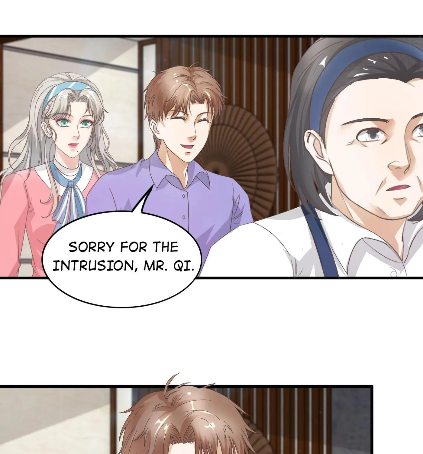 Read The Ultimate X-Ray Eyes chapter 121 image 8 on Lezhin