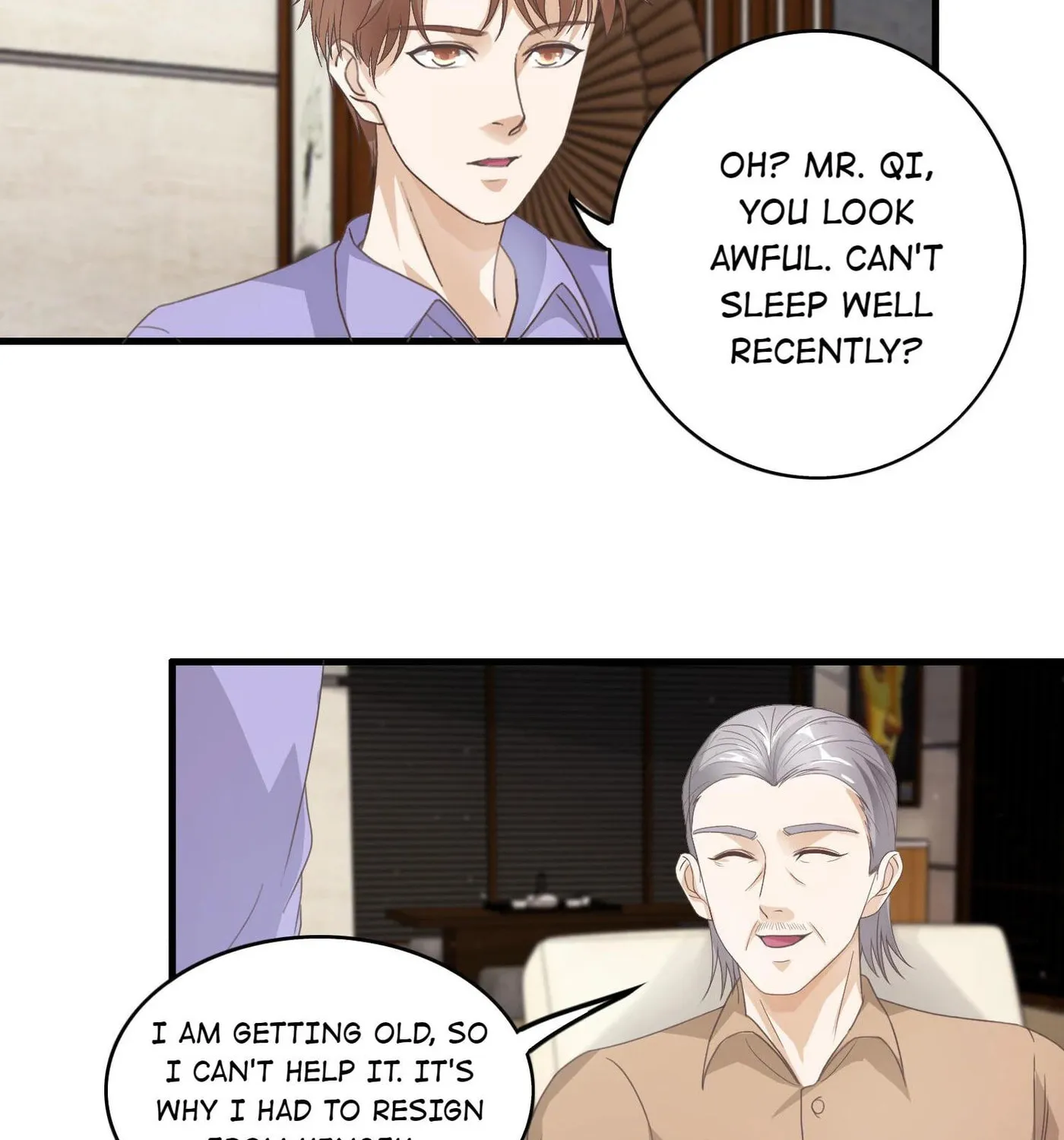 Read The Ultimate X-Ray Eyes chapter 121 image 9 on Lezhin