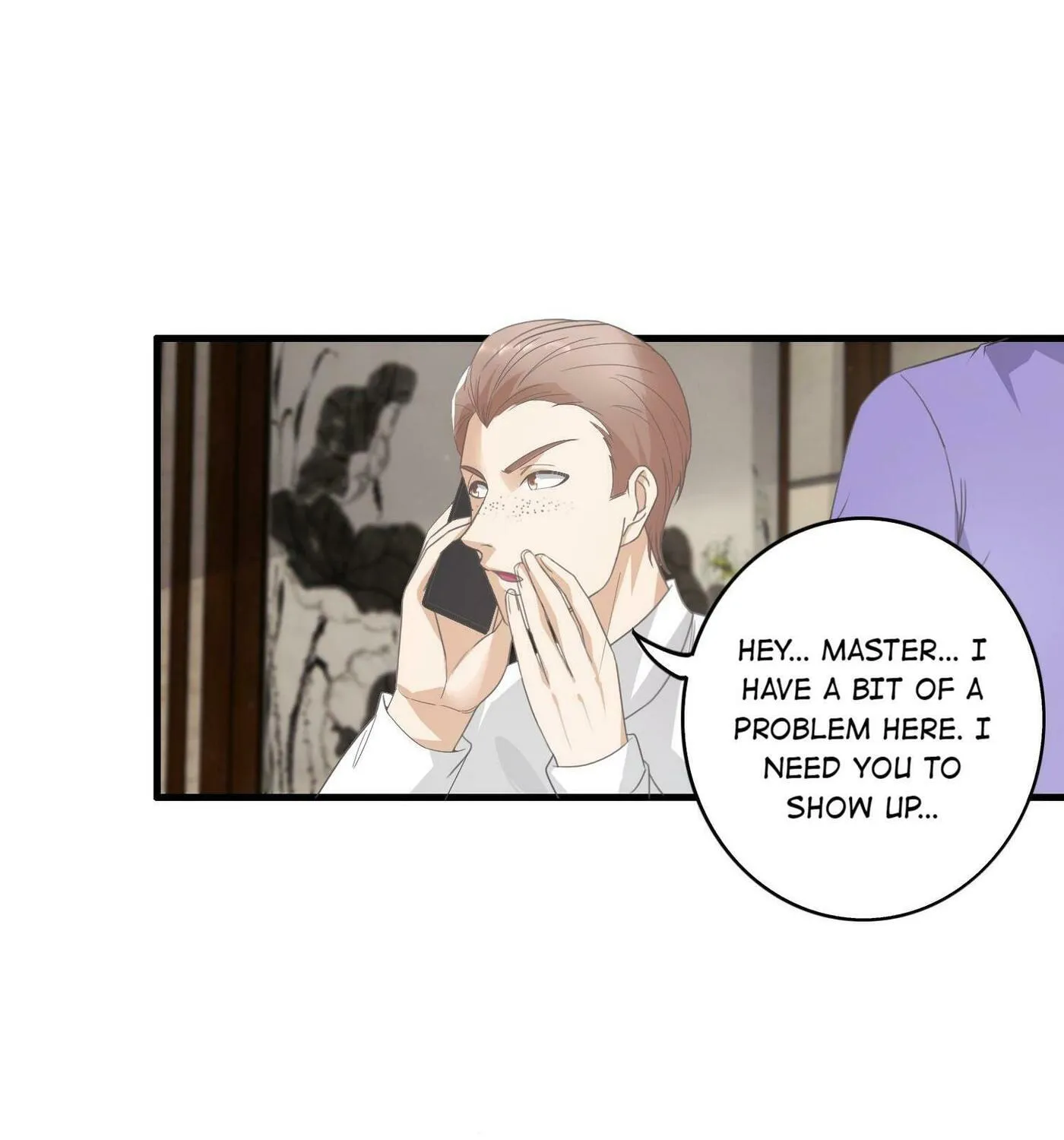 Read The Ultimate X-Ray Eyes chapter 122.2 image 3 on Lezhin