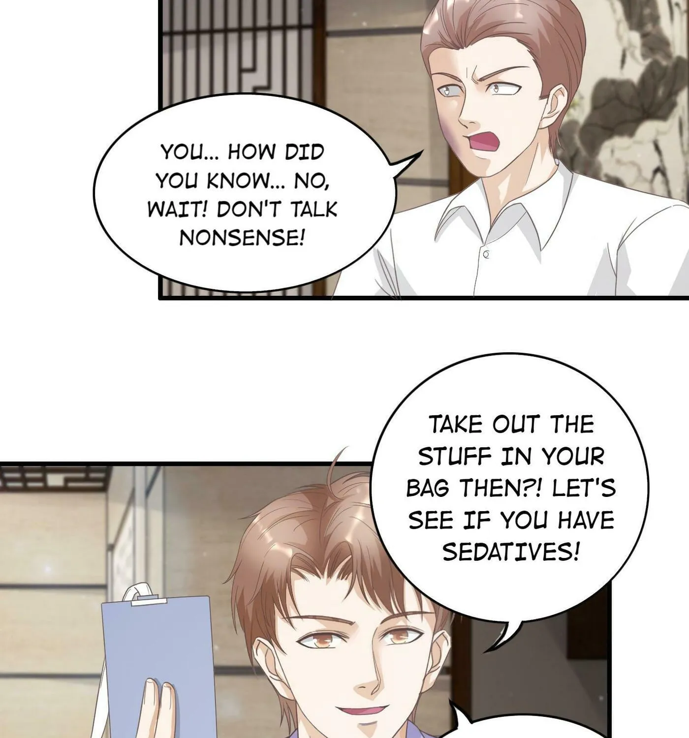 Read The Ultimate X-Ray Eyes chapter 122.2 image 7 on Lezhin