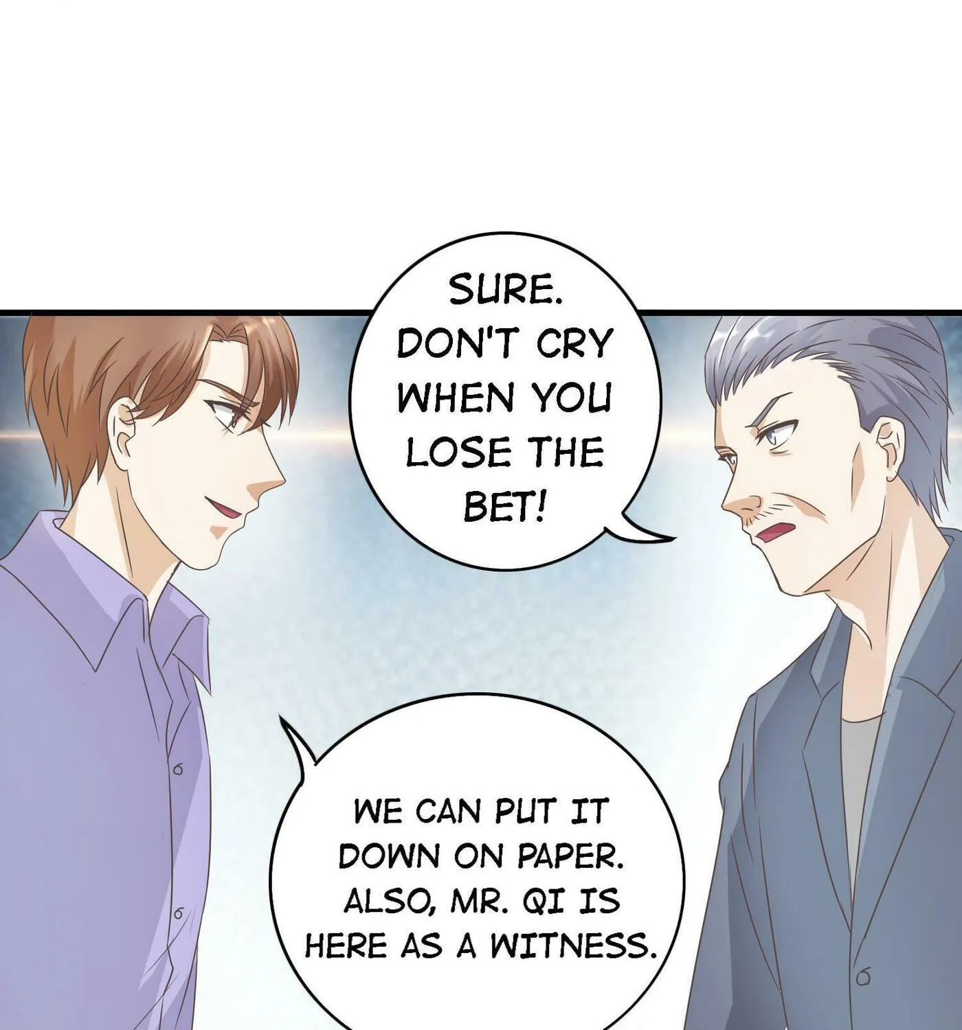 Read The Ultimate X-Ray Eyes chapter 123.2 image 1 on Lezhin