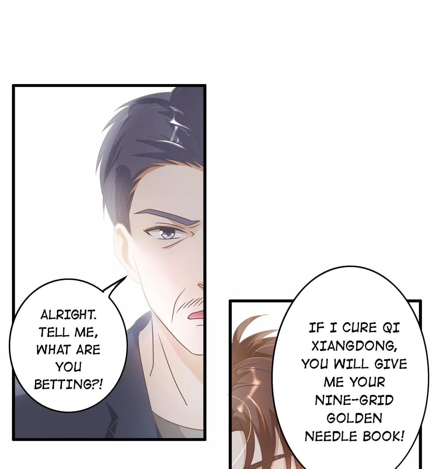 Read The Ultimate X-Ray Eyes chapter 123 image 32 on Lezhin
