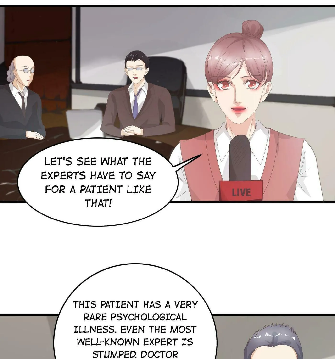 Read The Ultimate X-Ray Eyes chapter 124.1 image 2 on Lezhin