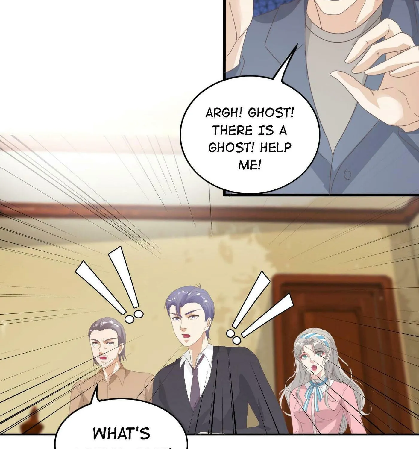 Read The Ultimate X-Ray Eyes chapter 124.2 image 1 on Lezhin