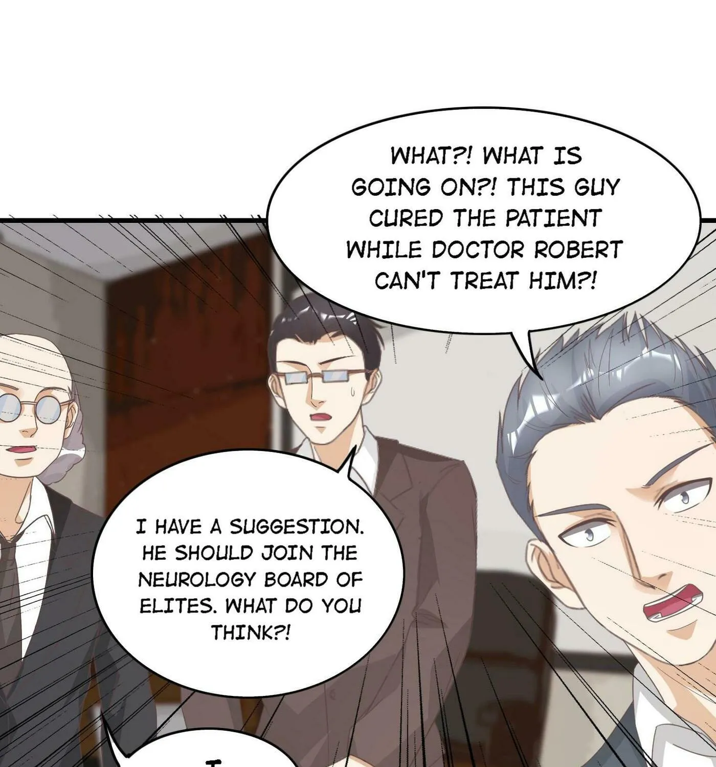 Read The Ultimate X-Ray Eyes chapter 124.2 image 12 on Lezhin