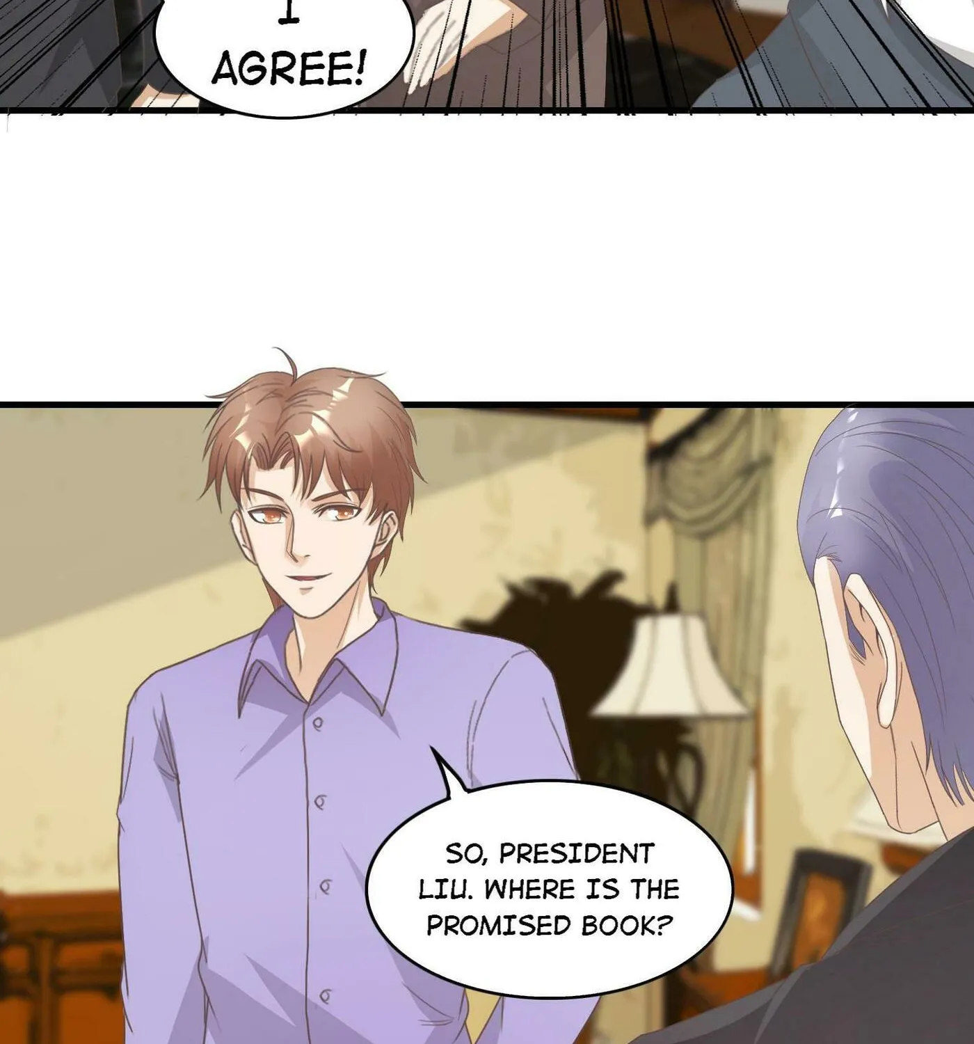 Read The Ultimate X-Ray Eyes chapter 124.2 image 13 on Lezhin