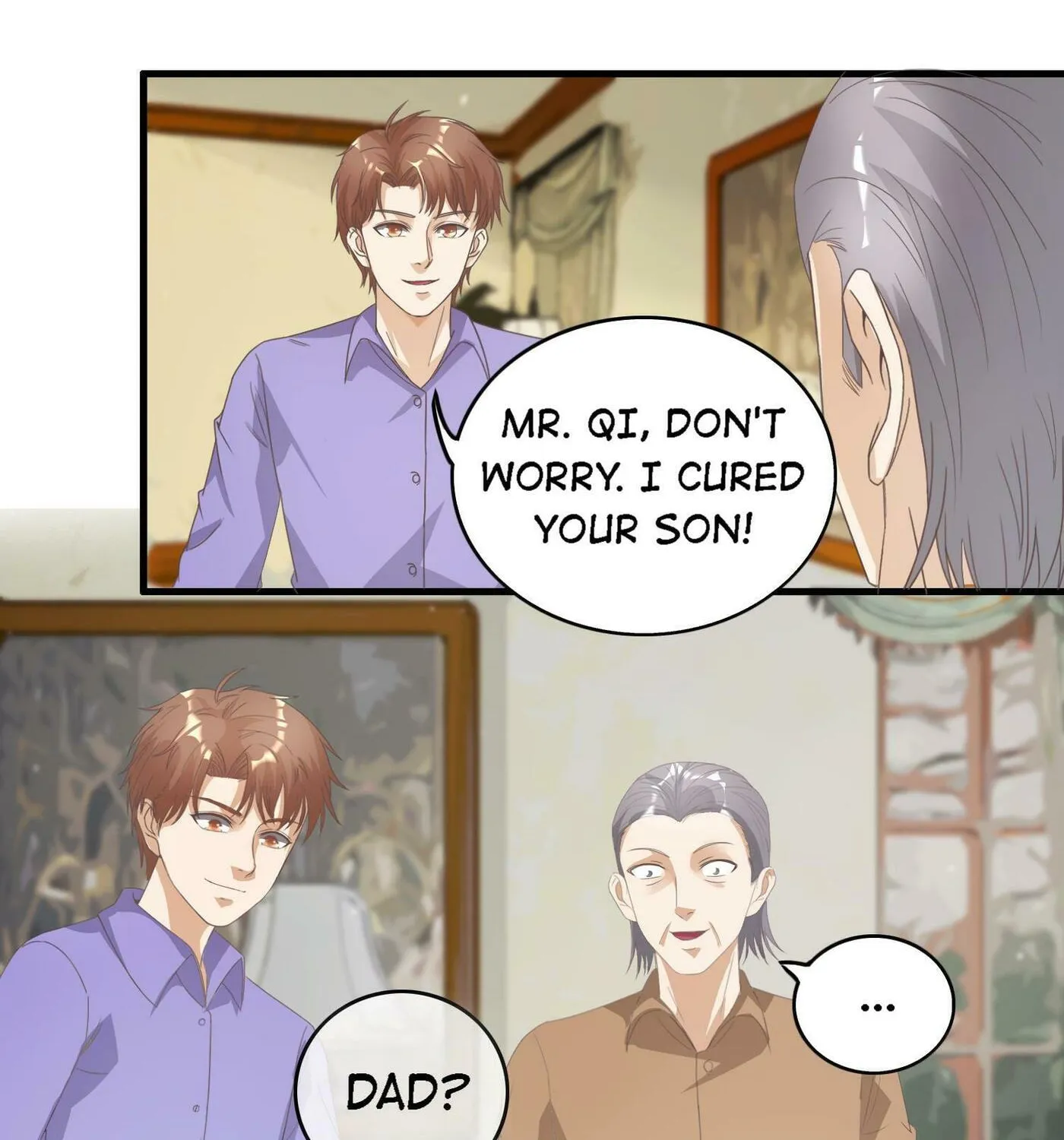 Read The Ultimate X-Ray Eyes chapter 124.2 image 4 on Lezhin