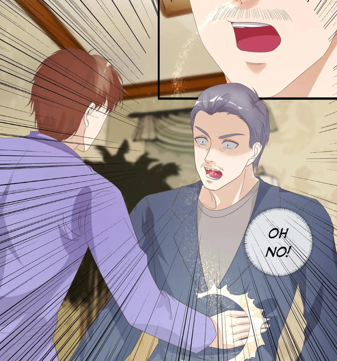 Read The Ultimate X-Ray Eyes chapter 124 image 21 on Lezhin