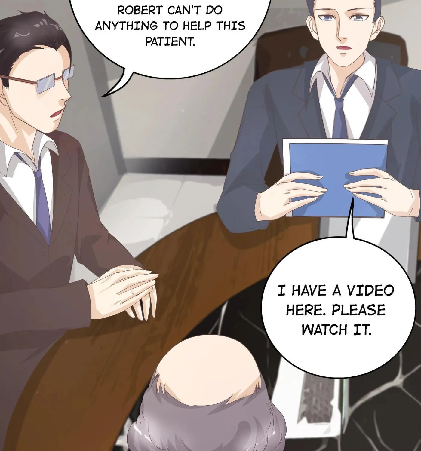 Read The Ultimate X-Ray Eyes chapter 124 image 3 on Lezhin