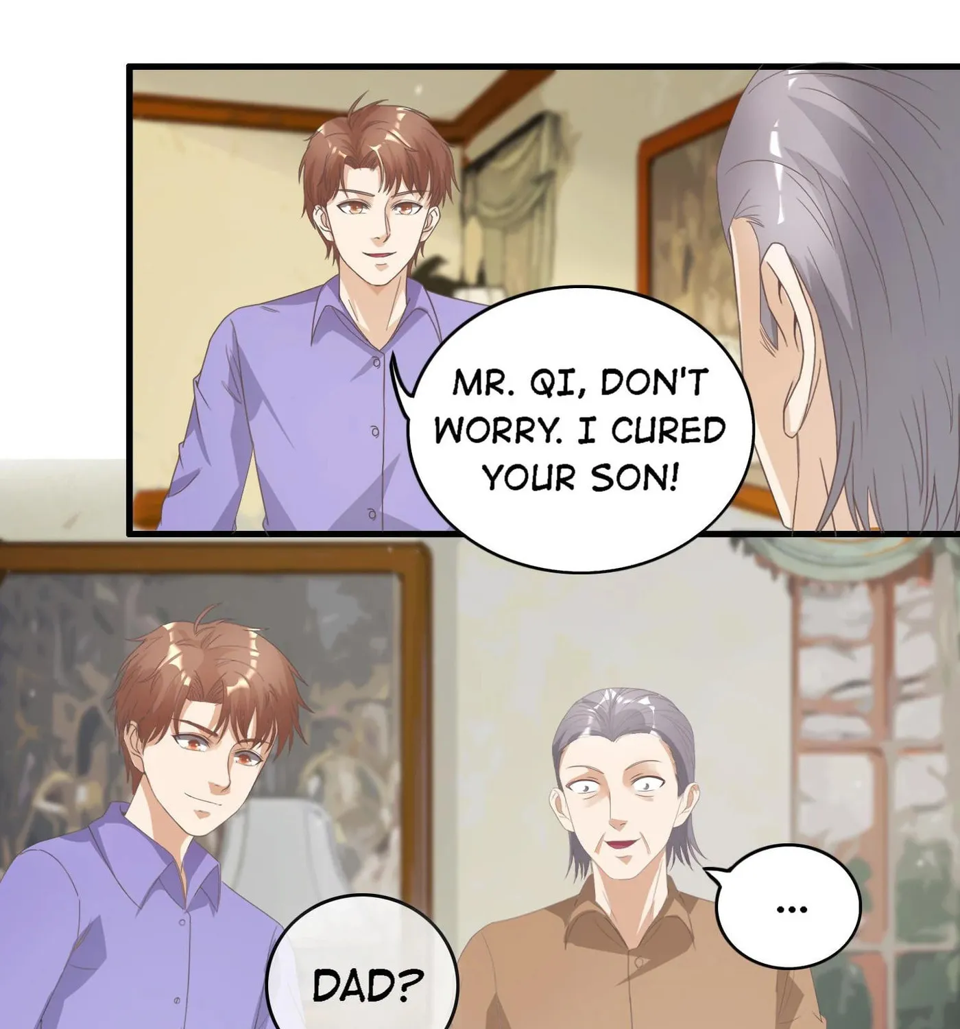 Read The Ultimate X-Ray Eyes chapter 124 image 30 on Lezhin