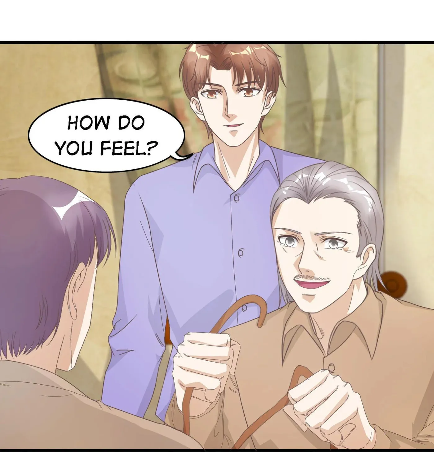 Read The Ultimate X-Ray Eyes chapter 124 image 35 on Lezhin