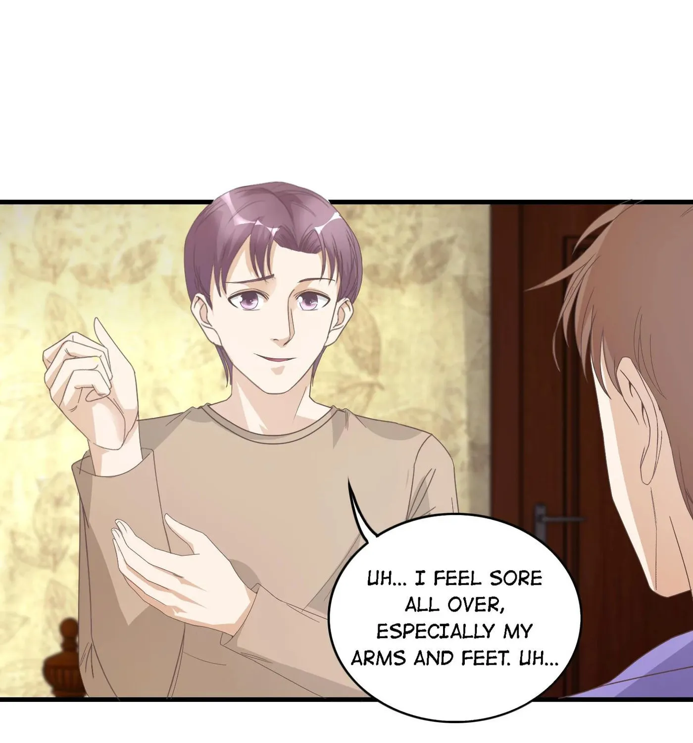 Read The Ultimate X-Ray Eyes chapter 124 image 36 on Lezhin
