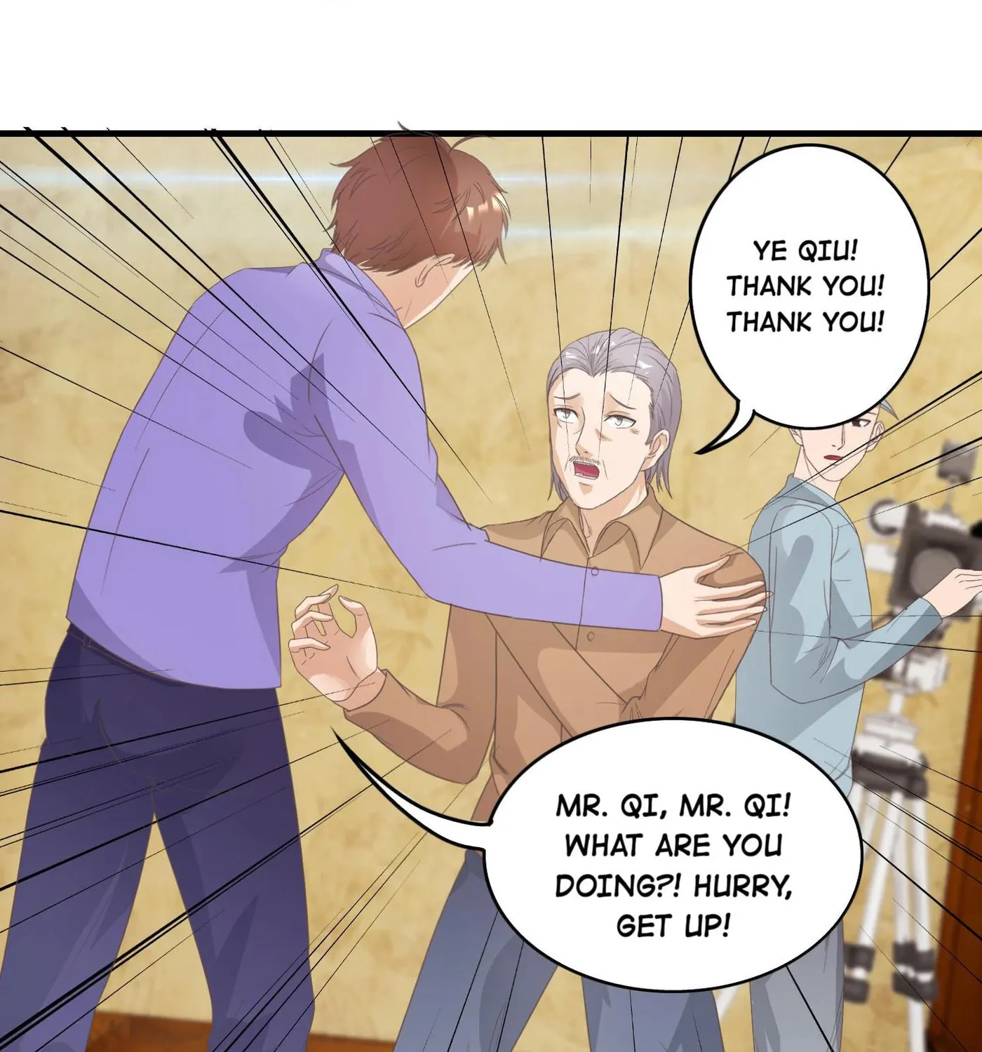 Read The Ultimate X-Ray Eyes chapter 125 image 2 on Lezhin