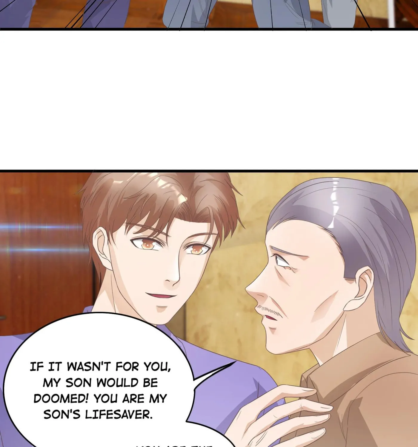 Read The Ultimate X-Ray Eyes chapter 125 image 3 on Lezhin