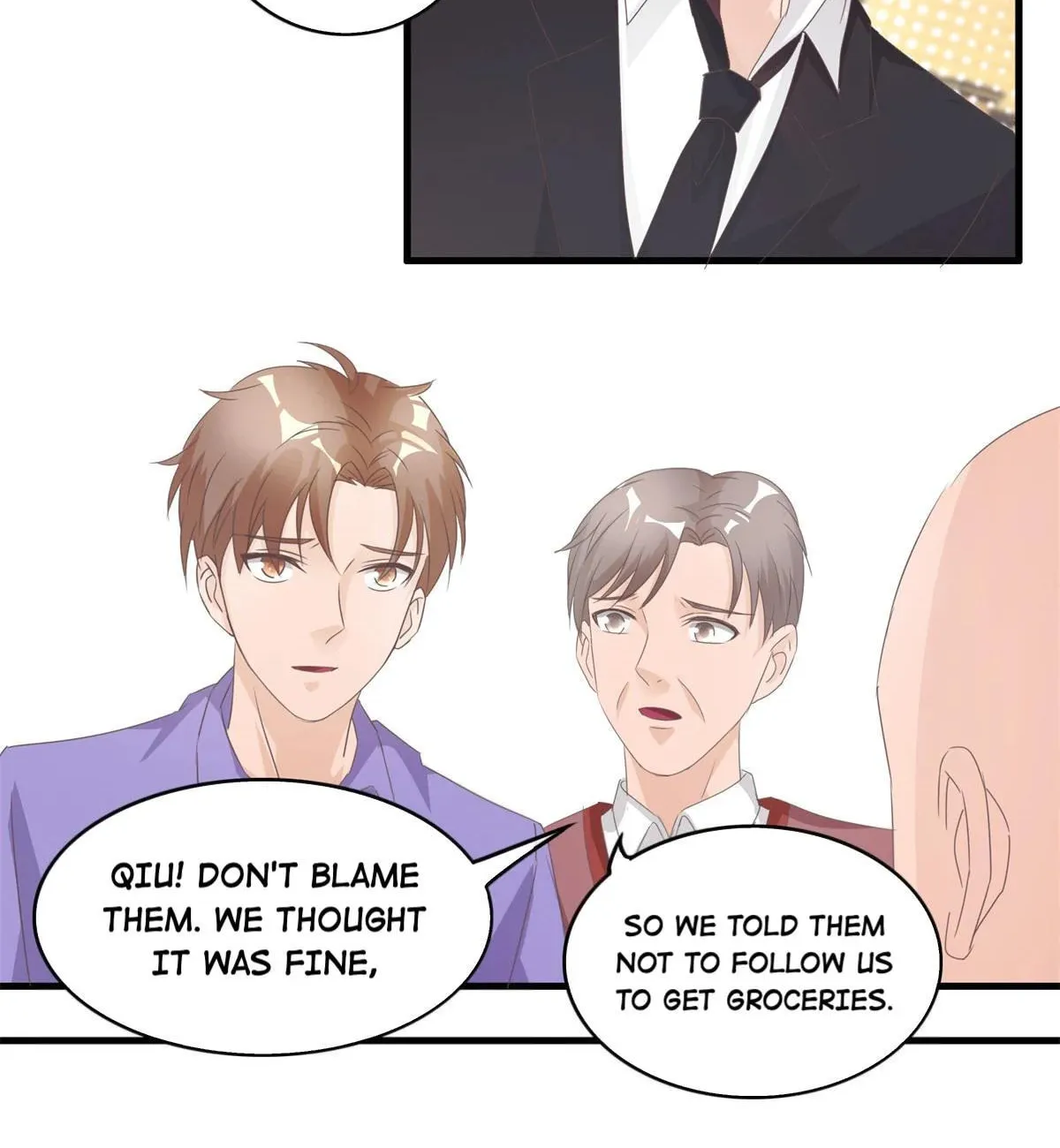Read The Ultimate X-Ray Eyes chapter 127 image 3 on Lezhin
