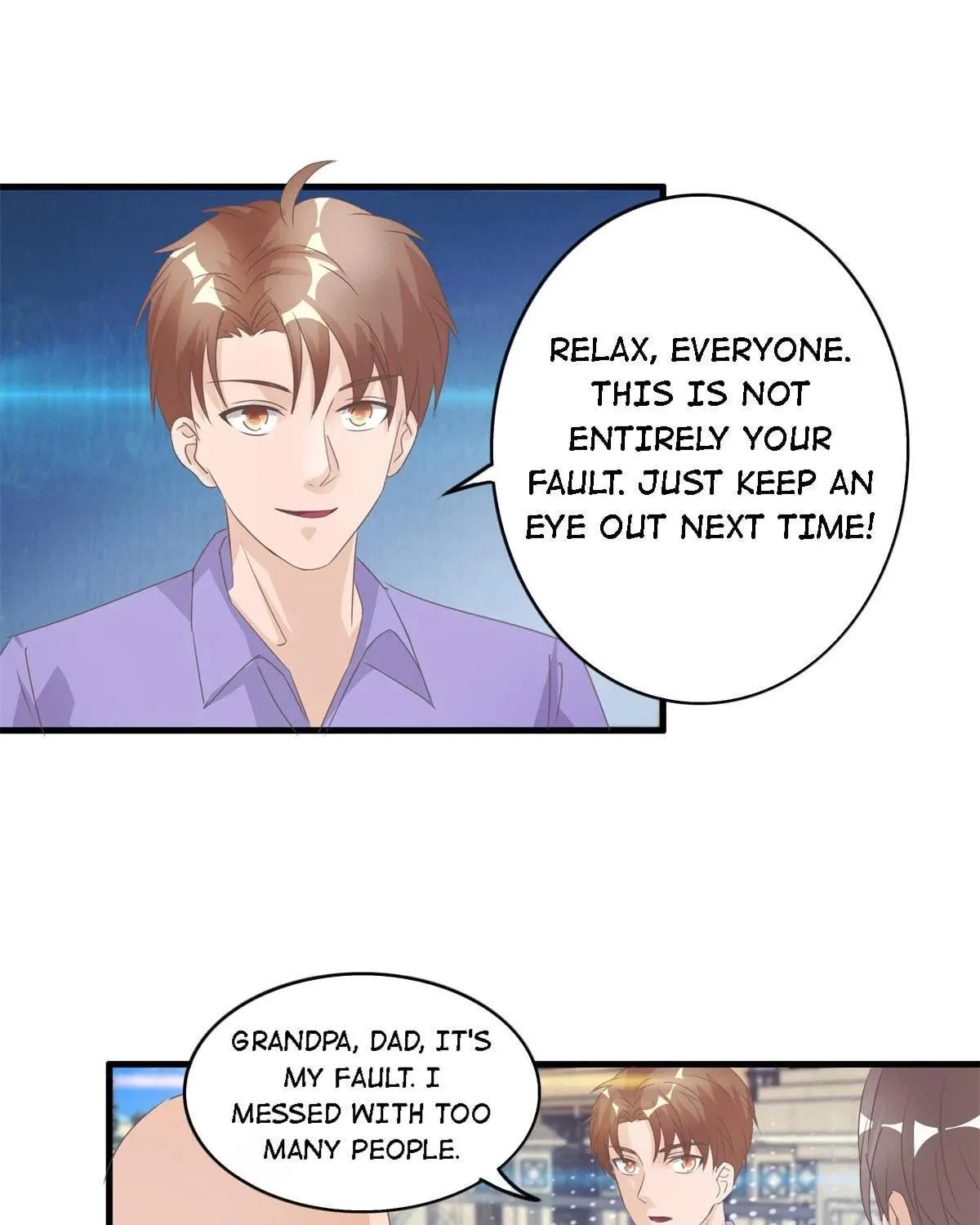 Read The Ultimate X-Ray Eyes chapter 127 image 4 on Lezhin