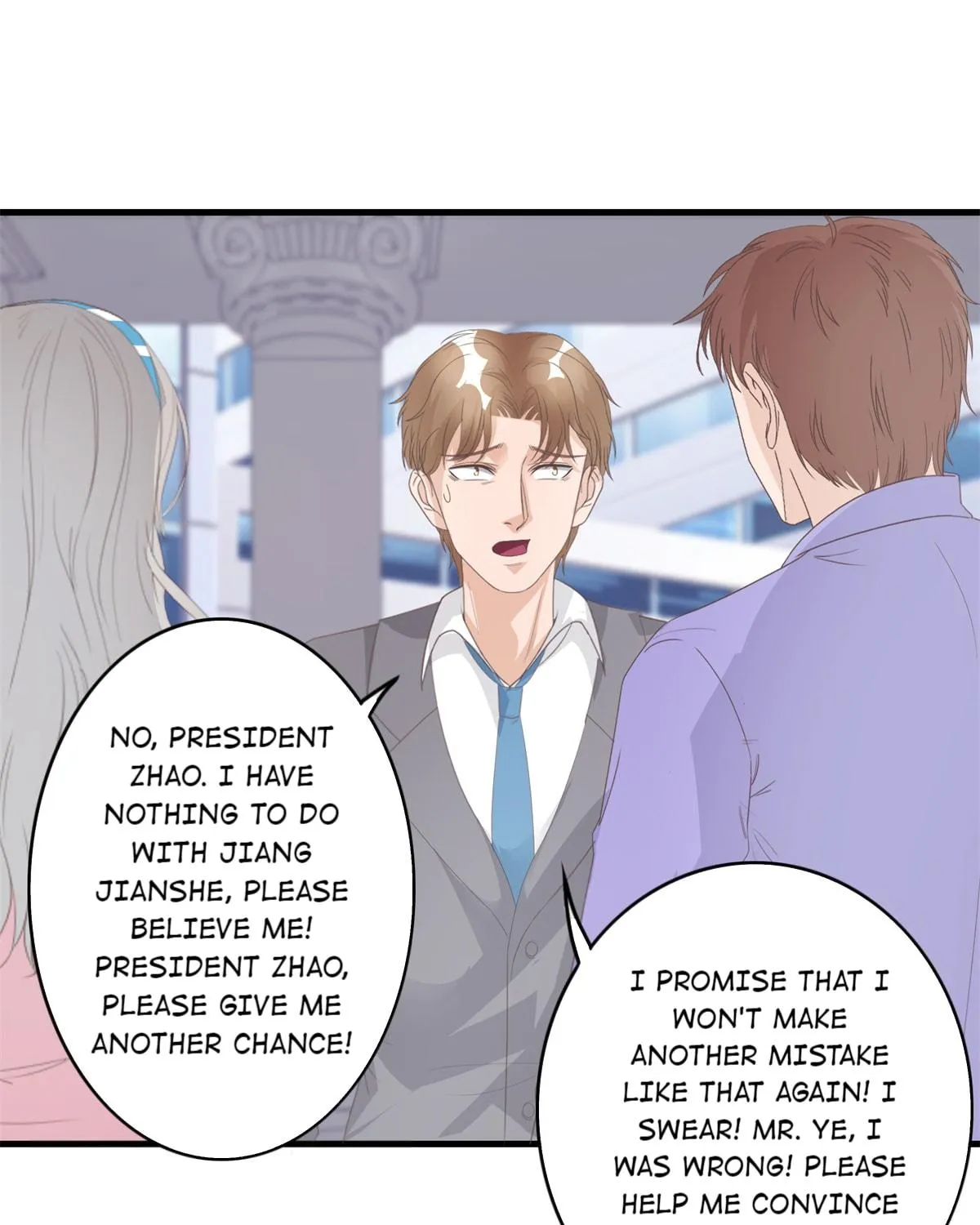 Read The Ultimate X-Ray Eyes chapter 128 image 28 on Lezhin