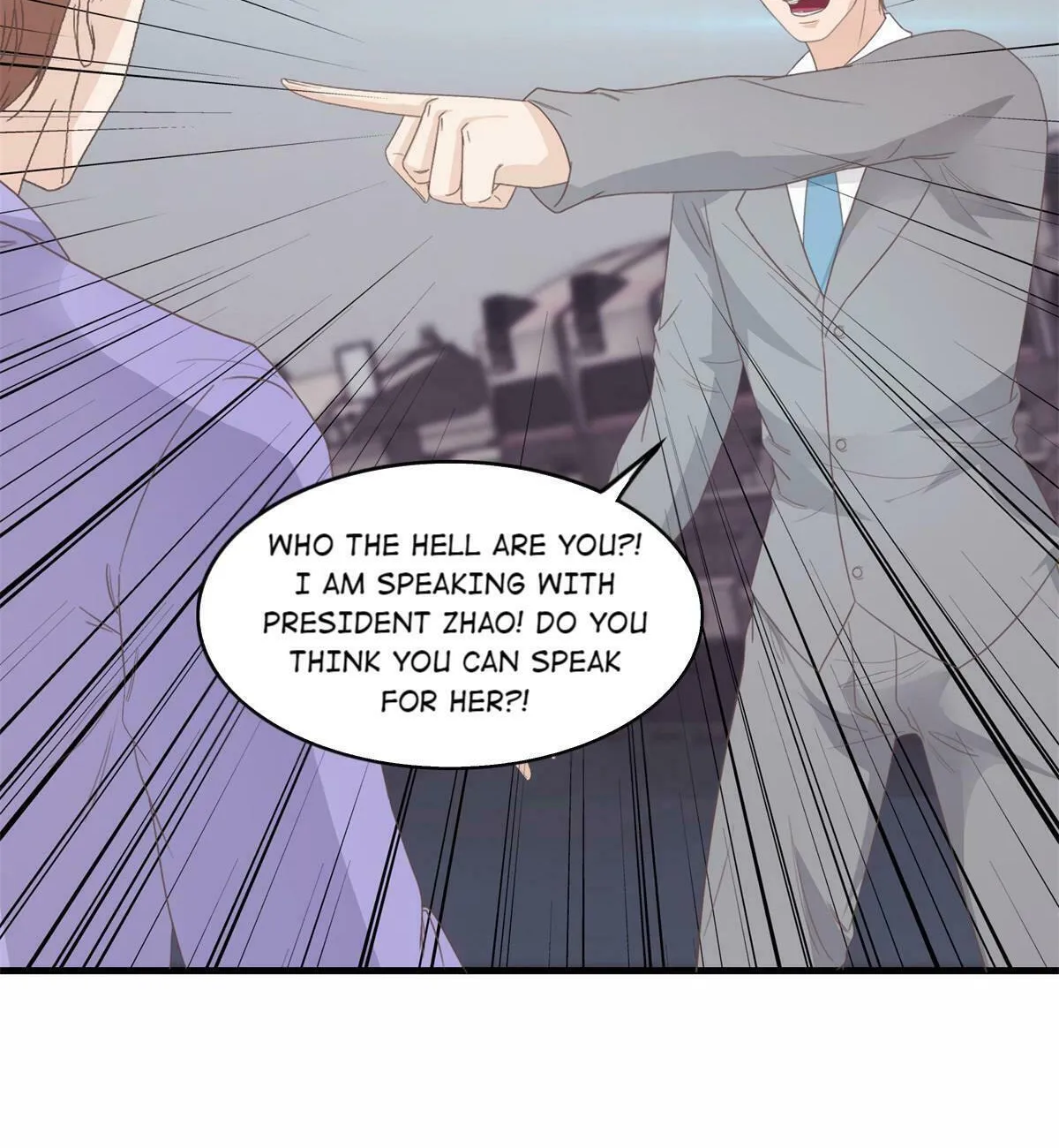 Read The Ultimate X-Ray Eyes chapter 128 image 3 on Lezhin