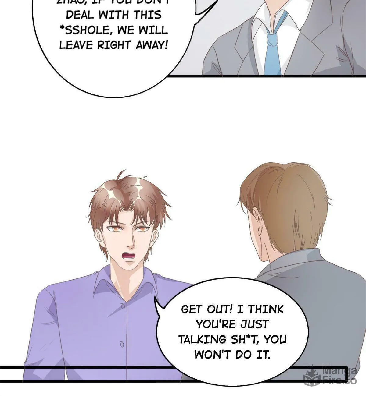 Read The Ultimate X-Ray Eyes chapter 128 image 5 on Lezhin
