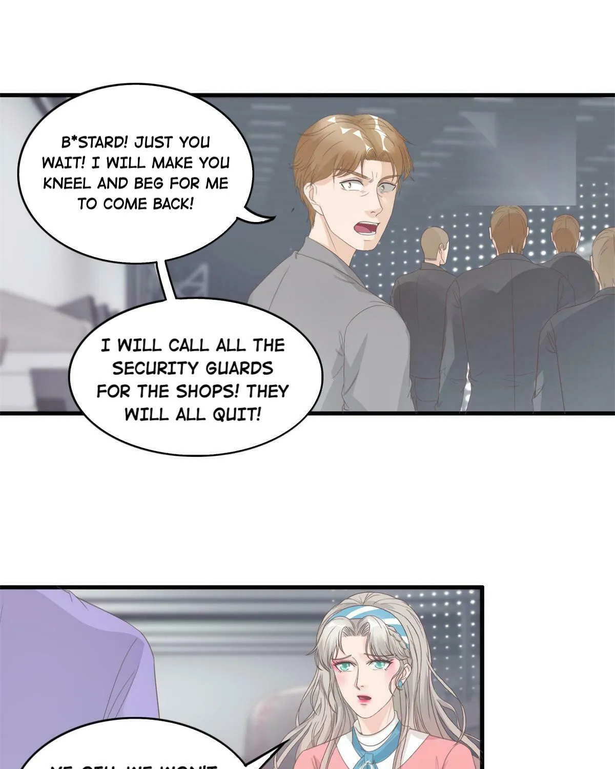 Read The Ultimate X-Ray Eyes chapter 128 image 6 on Lezhin