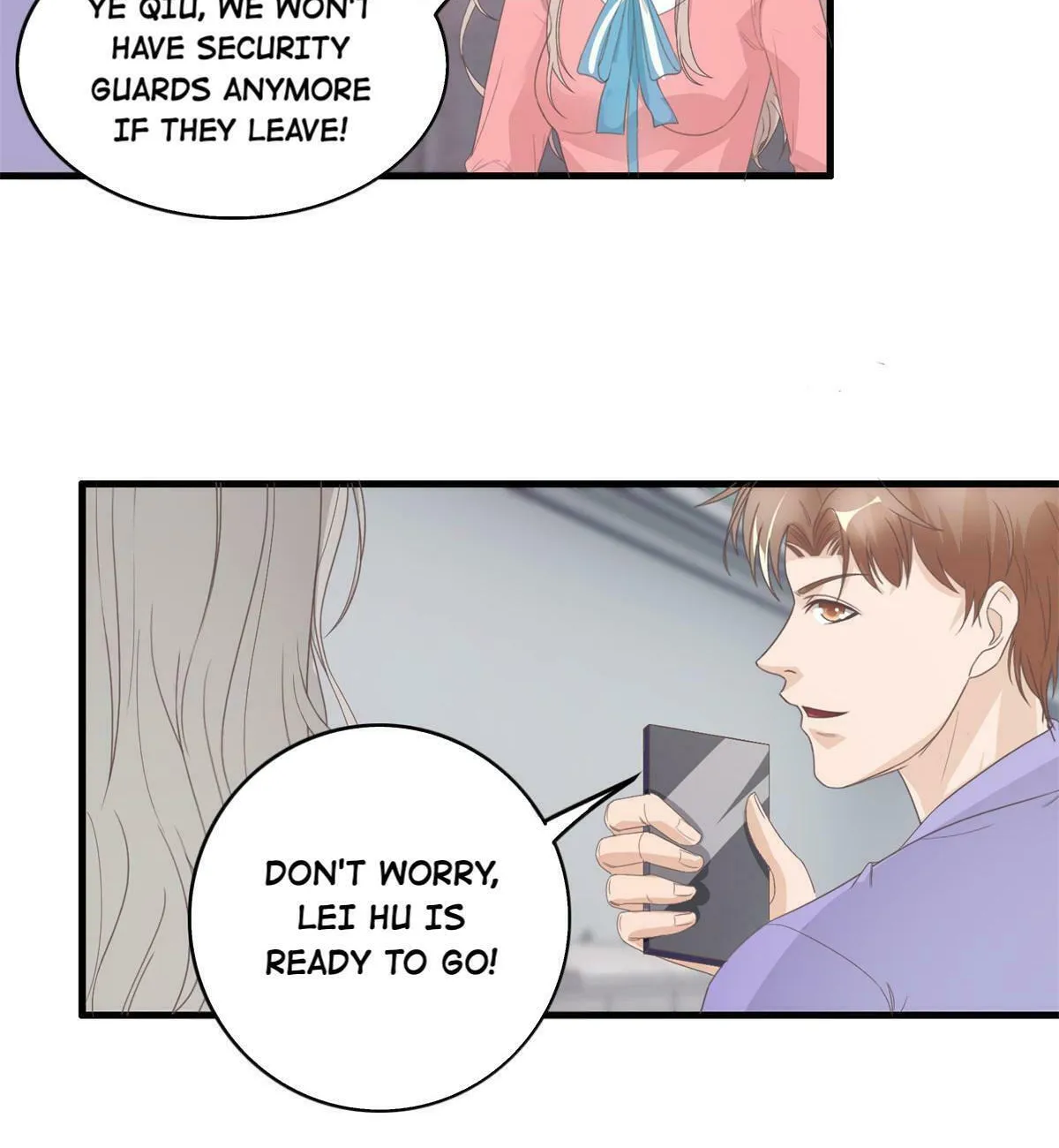 Read The Ultimate X-Ray Eyes chapter 128 image 7 on Lezhin