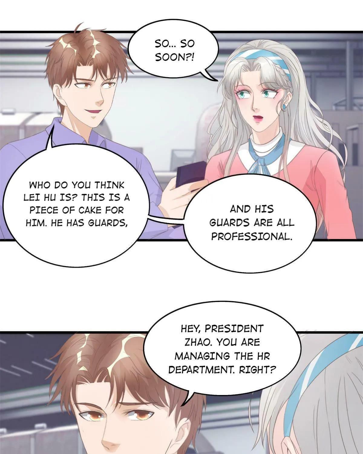 Read The Ultimate X-Ray Eyes chapter 128 image 8 on Lezhin