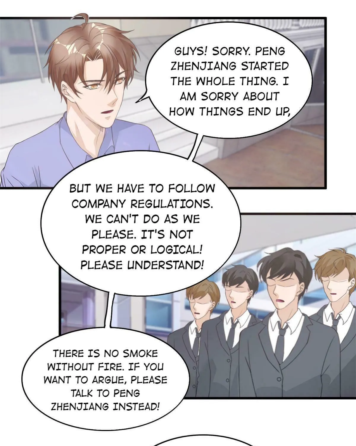 Read The Ultimate X-Ray Eyes chapter 129 image 10 on Lezhin
