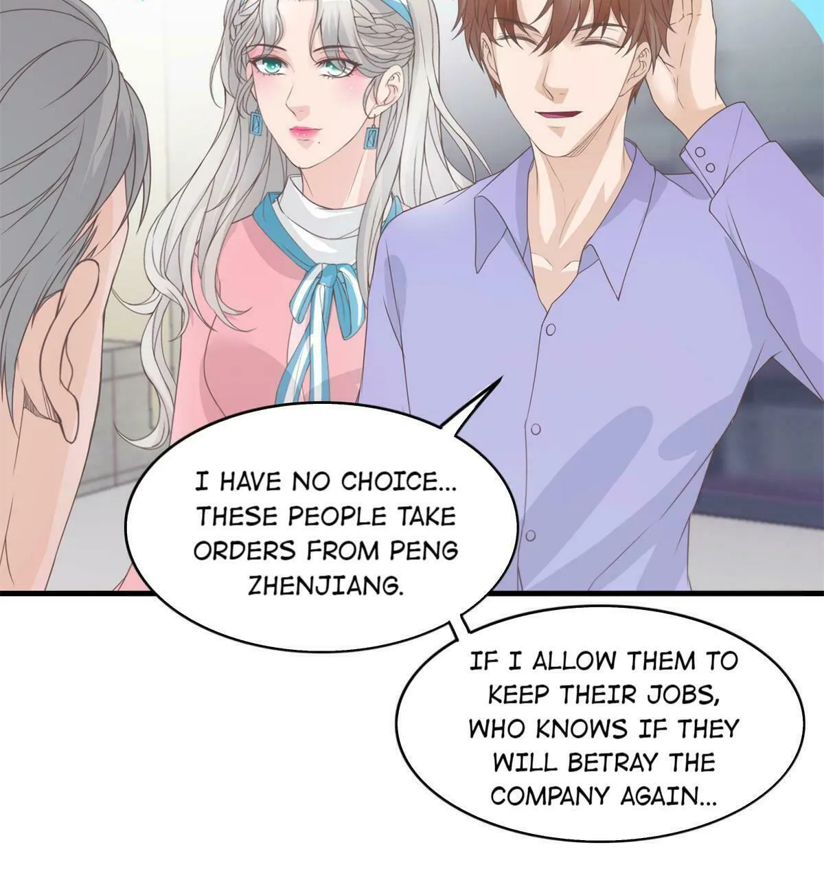 Read The Ultimate X-Ray Eyes chapter 129 image 13 on Lezhin