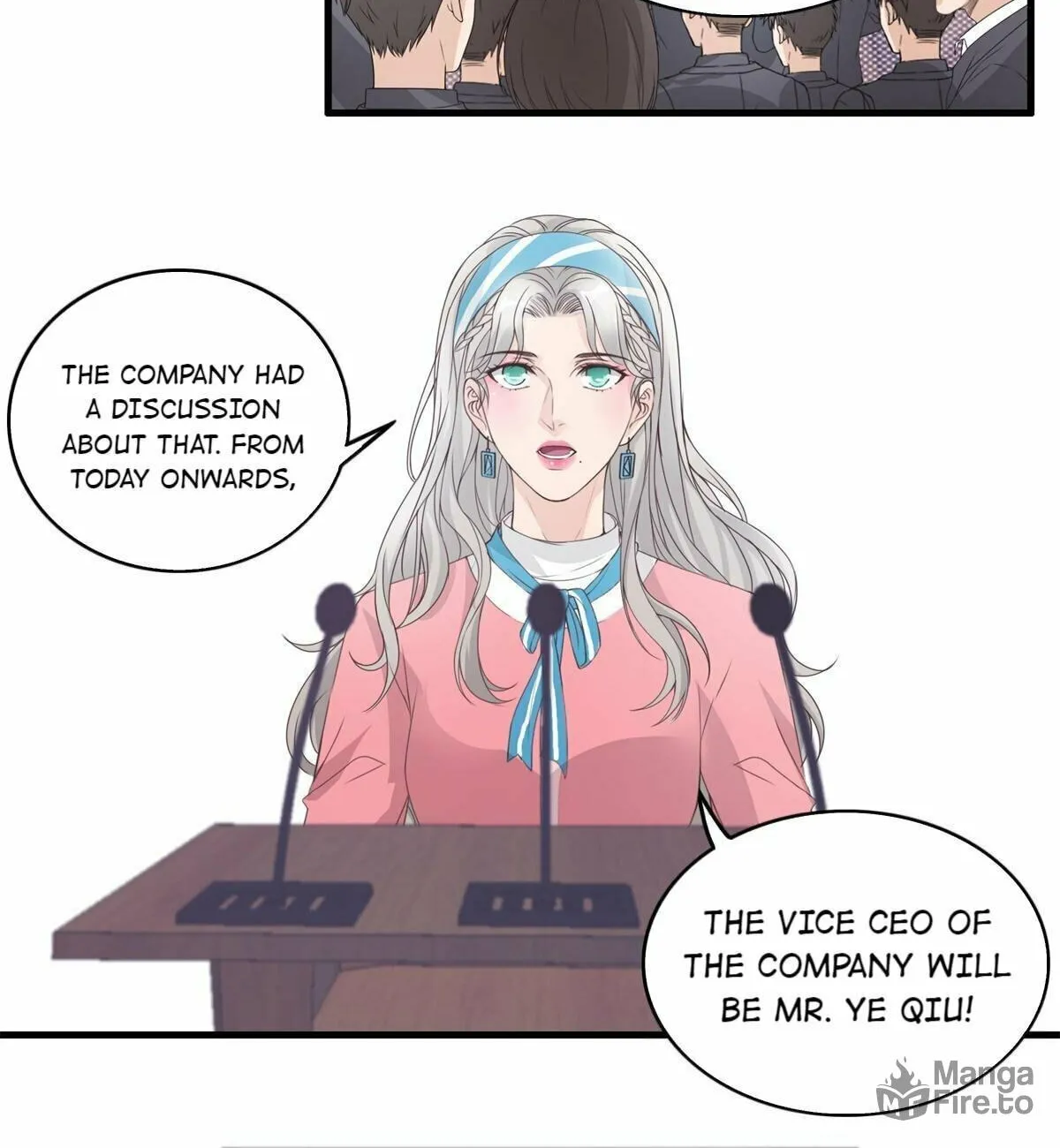 Read The Ultimate X-Ray Eyes chapter 129 image 17 on Lezhin
