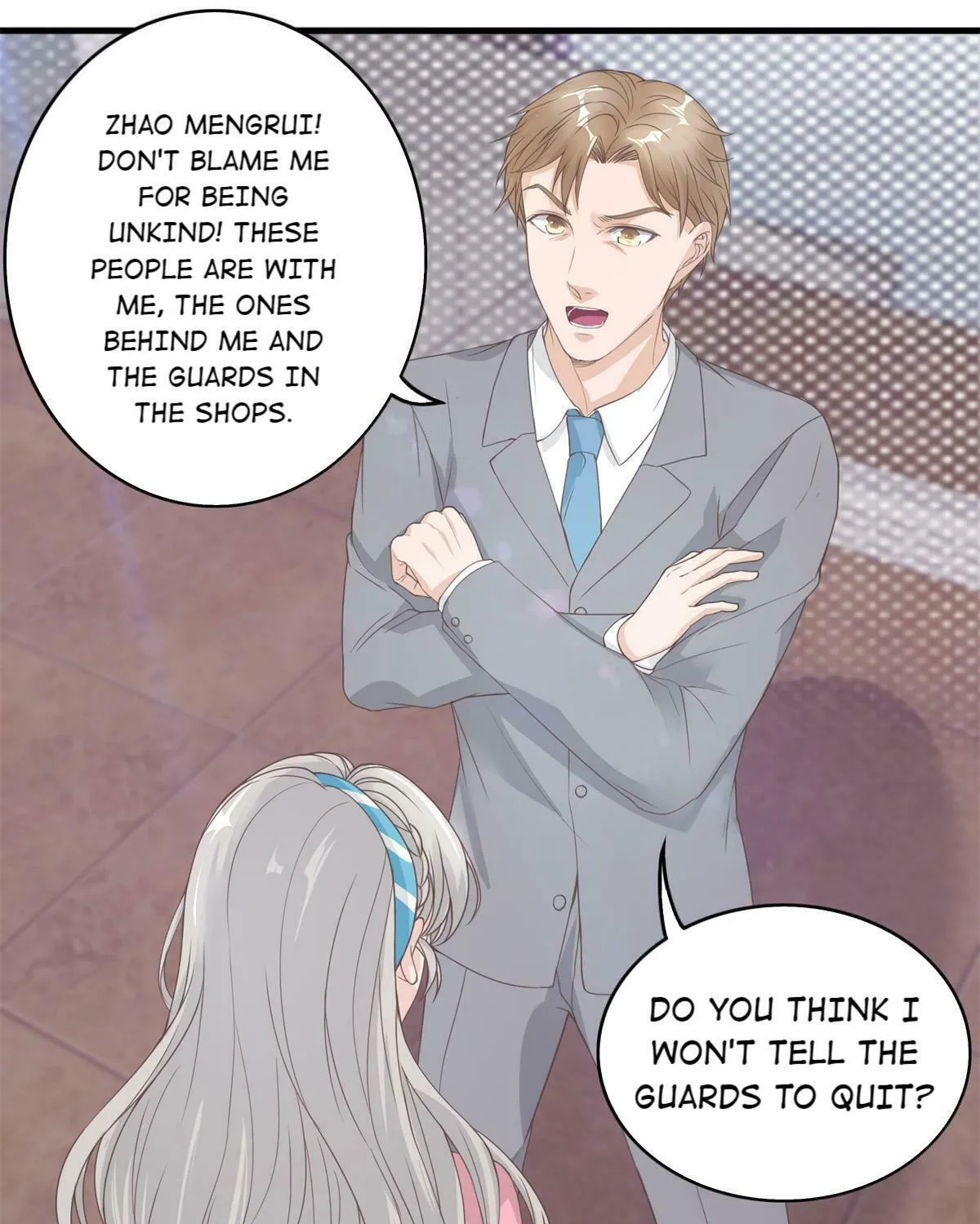 Read The Ultimate X-Ray Eyes chapter 129 image 2 on Lezhin