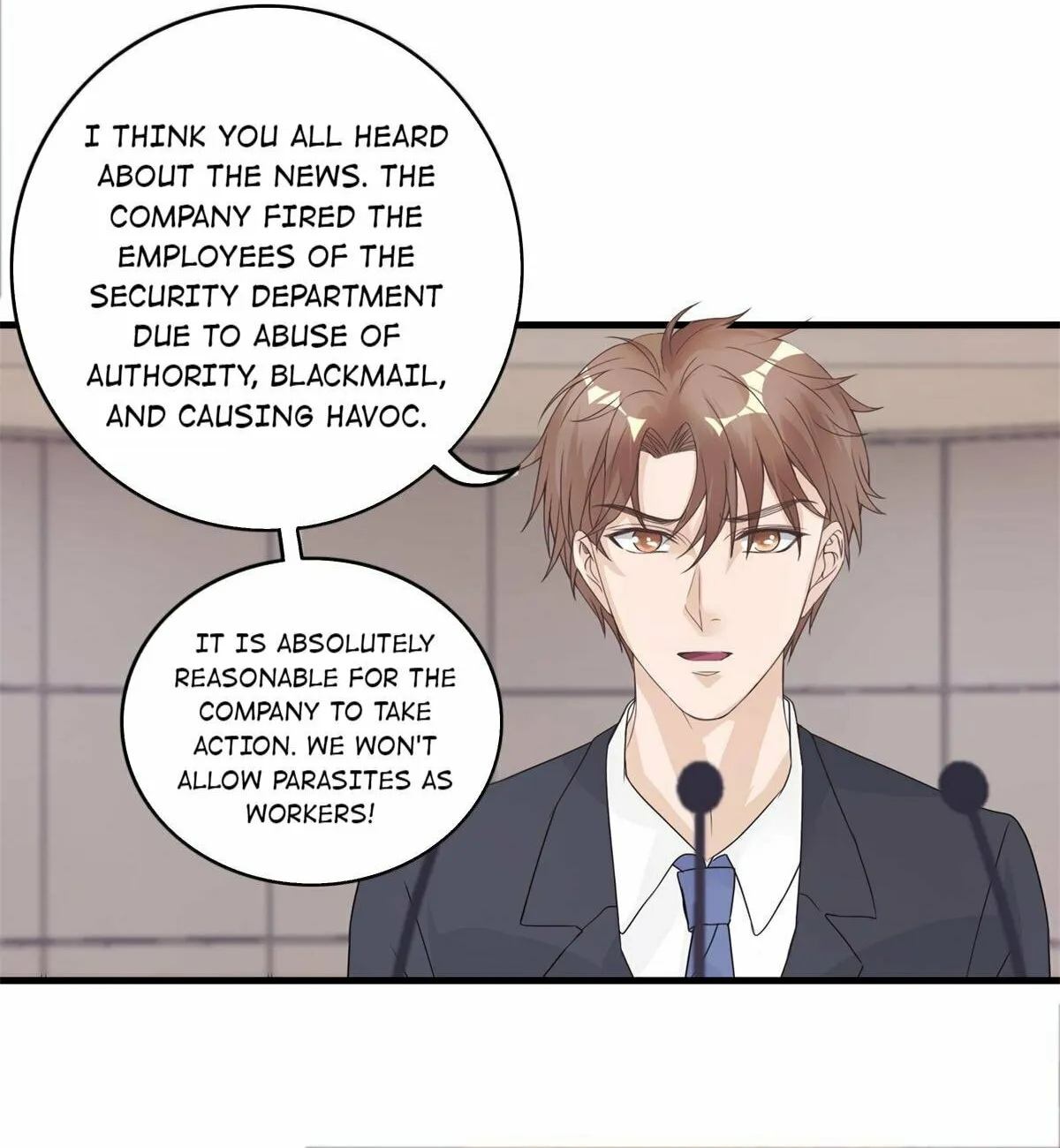 Read The Ultimate X-Ray Eyes chapter 129 image 21 on Lezhin