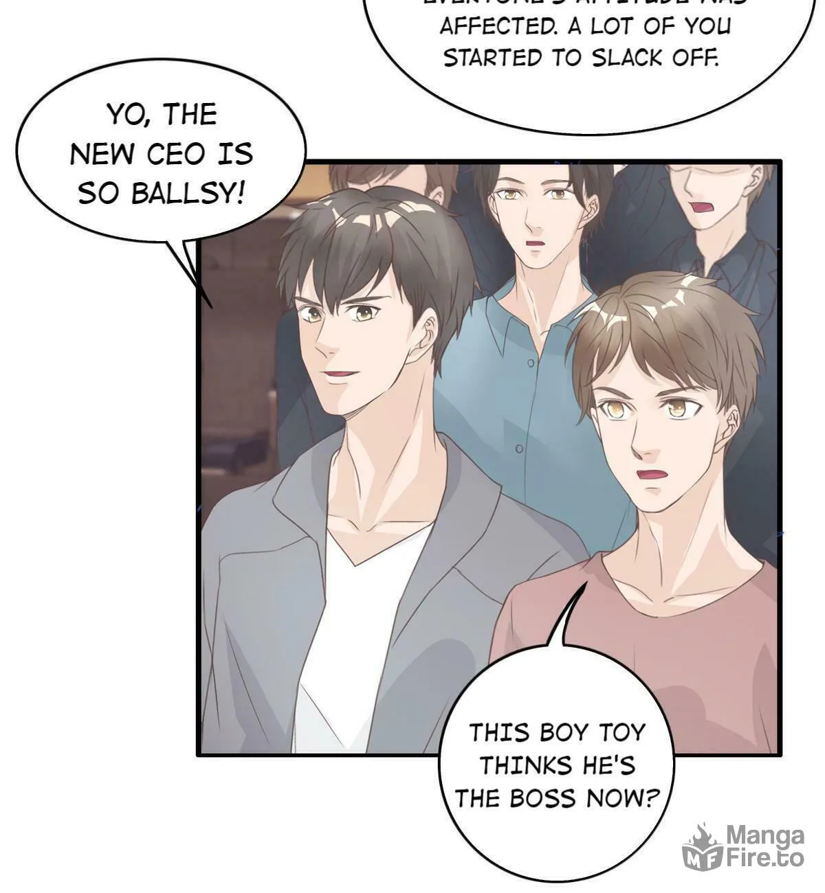 Read The Ultimate X-Ray Eyes chapter 129 image 23 on Lezhin